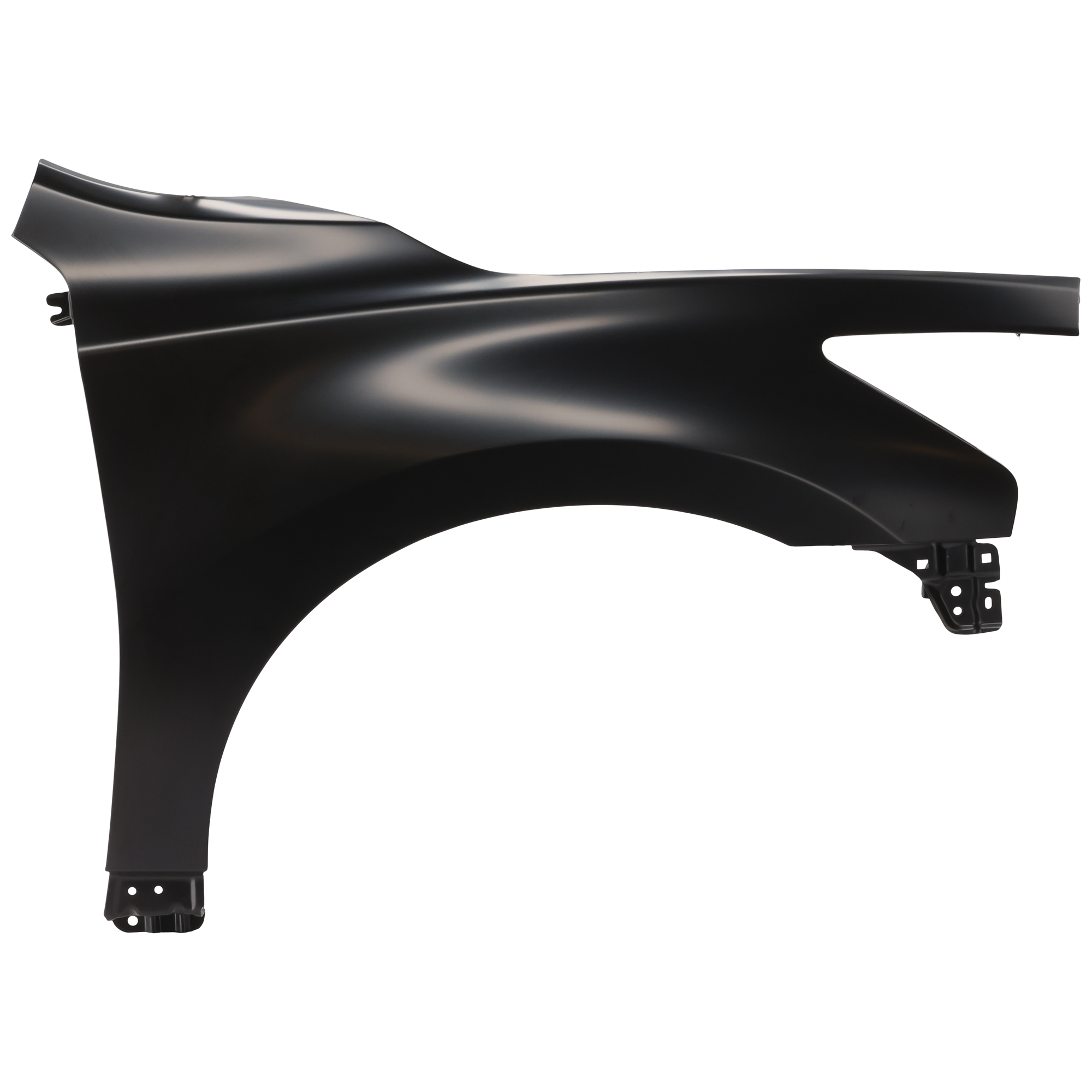 AM ALTIMA 13-15 FRONT FENDER RH Primed Steel Sedan w o Side Light Hole SKU REPN220151 Partslink NI1241205 OEM 631003TA0A