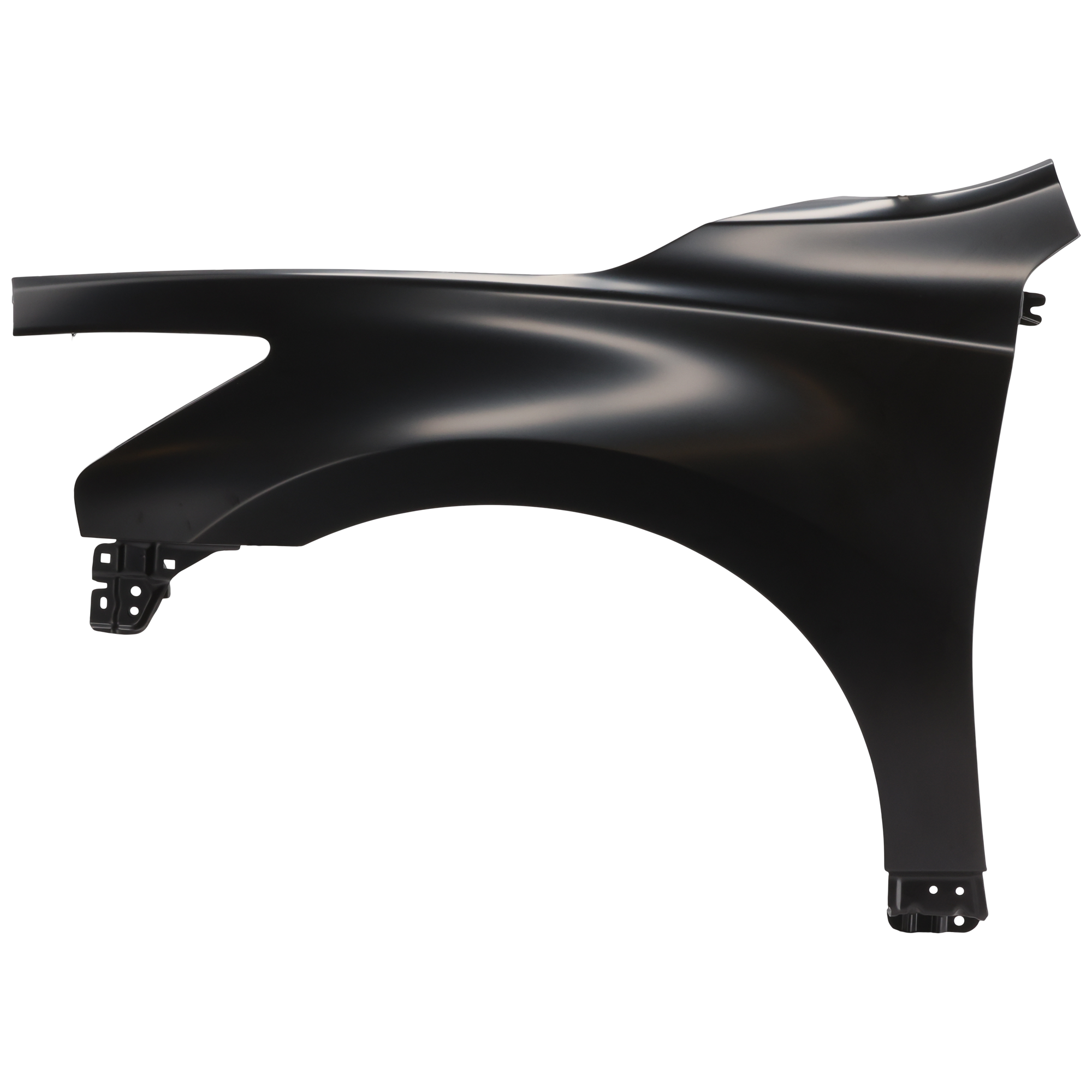 AM ALTIMA 13-15 FRONT FENDER LH Primed Steel Sedan w o Side Light Hole SKU REPN220152 Partslink NI1240205 OEM 631013TA0A