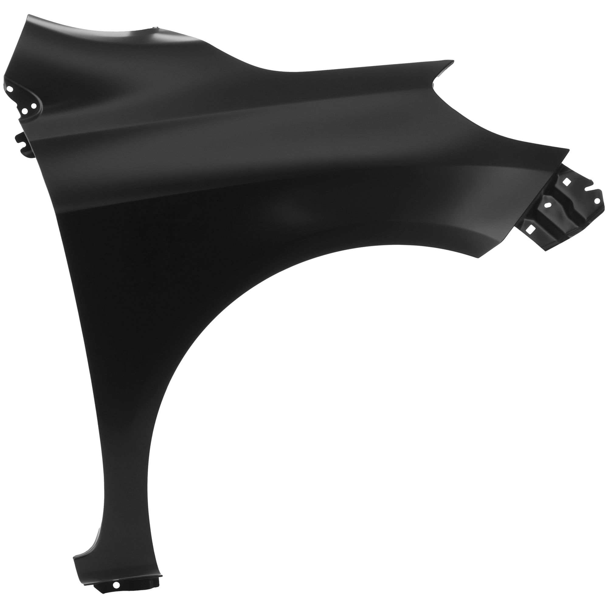 AM VERSA 12-19 FRONT FENDER RH Primed Steel w o Side Light Hole Sedan SKU REPN220153 Partslink NI1241204 OEM FCA003BAMC F31003BAMC