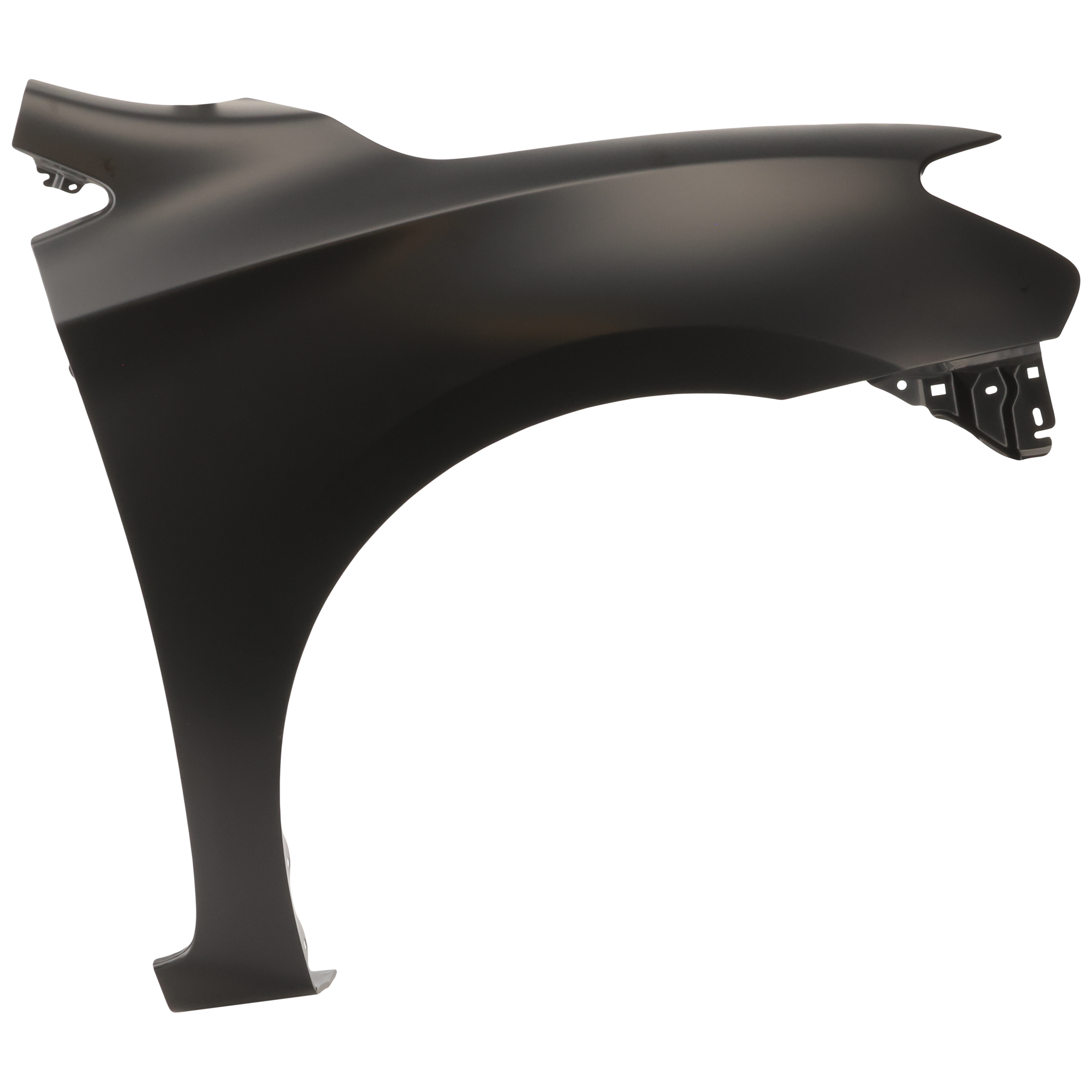 AM SENTRA 13-15 FRONT FENDER RH Primed Steel w o Rocker Molding Holes SKU REPN220155 Partslink NI1241207 OEM F31003SGMA