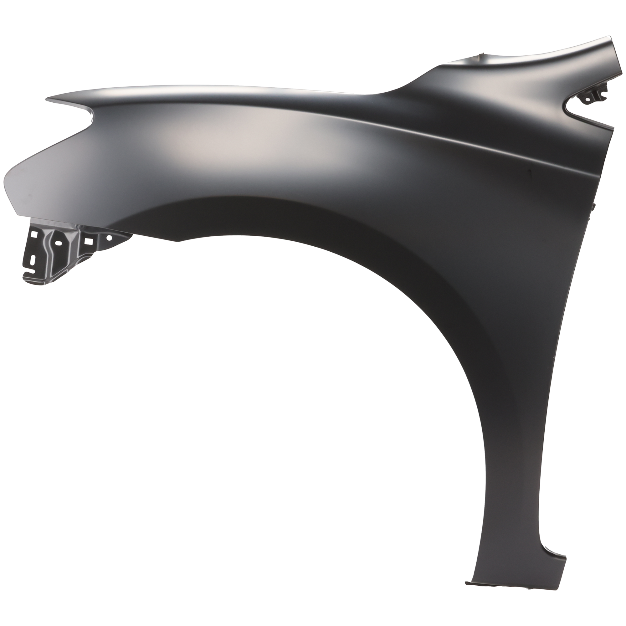 AM SENTRA 13-15 FRONT FENDER LH Primed Steel w o Rocker Molding Holes SKU REPN220156 Partslink NI1240207 OEM F31013SGMA