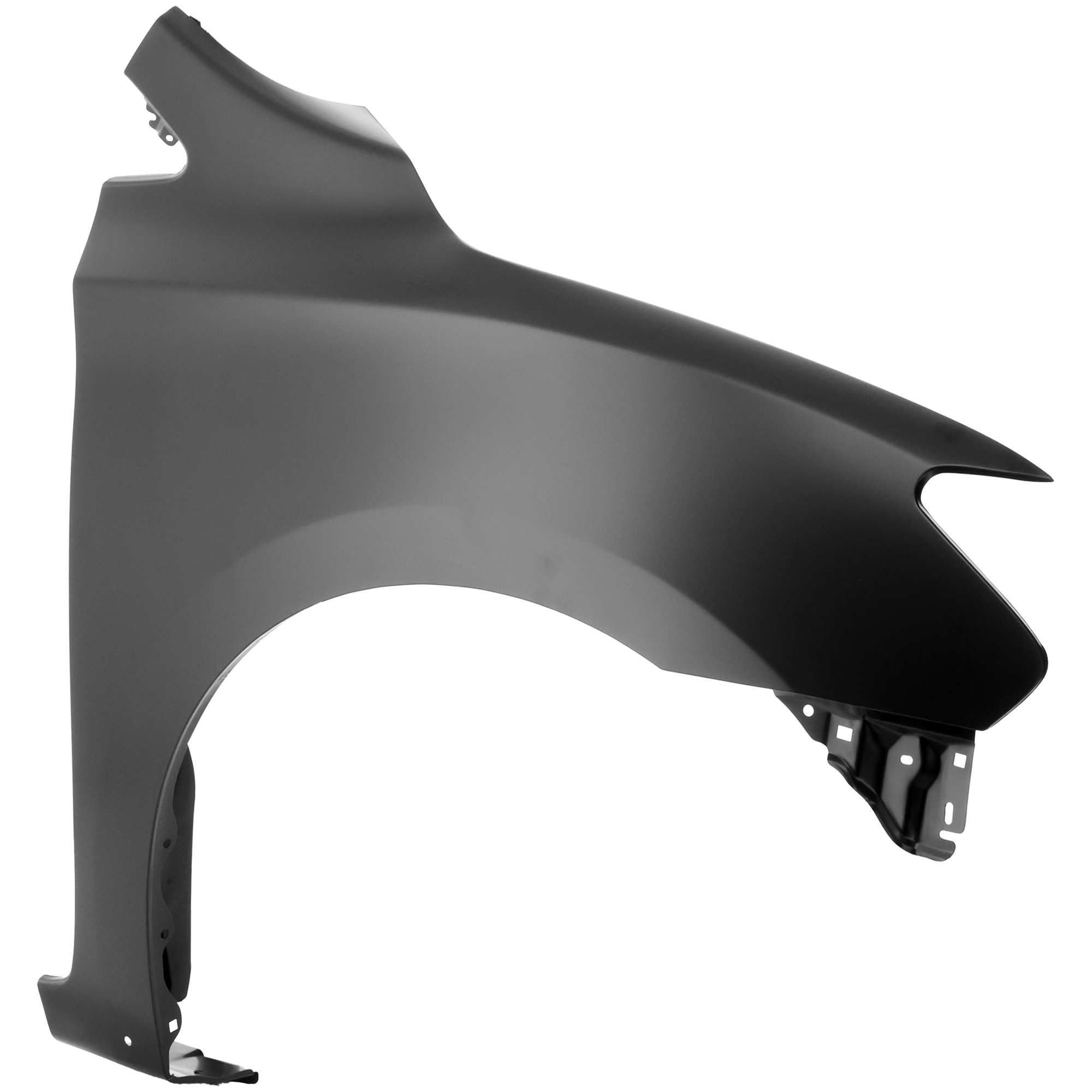 AM SENTRA 13-15 FRONT FENDER RH Primed Steel w Rocker Molding Holes SKU REPN220157 Partslink NI1241206 OEM F31003SGAA