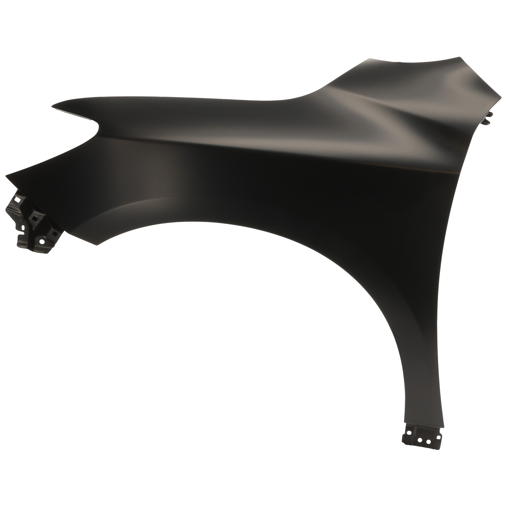 AM PATHFINDER 13-20 FRONT FENDER LH Primed Non Hybrid 14-14 Hybrid Model Steel w o Fender Flare Holes CAPA SKU REPN220160Q Partslink NI1240208C OEM 631013KA0B