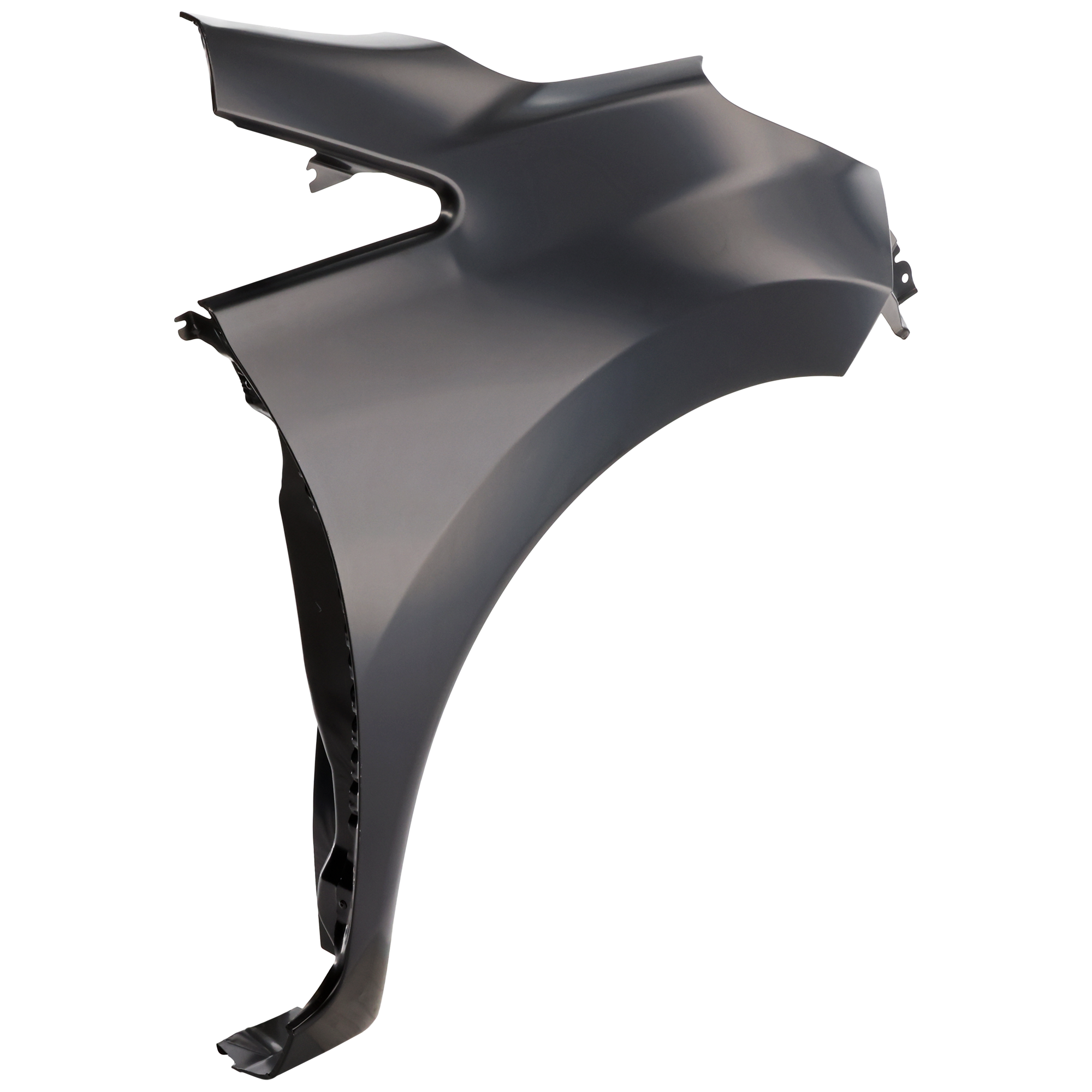 AM VERSA NOTE 14-19 FRONT FENDER RH Primed CAPA SKU REPN220163Q Partslink NI1241211C OEM FCA009MBMB