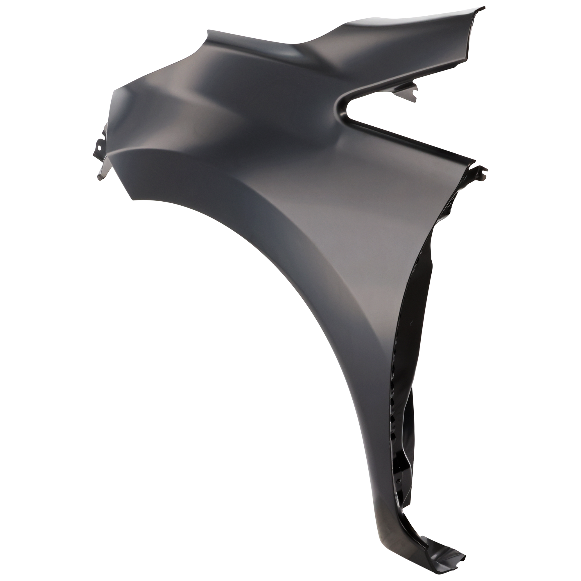 AM VERSA NOTE 14-19 FRONT FENDER LH Primed SKU REPN220164 Partslink NI1240211 OEM FCA019MBMB