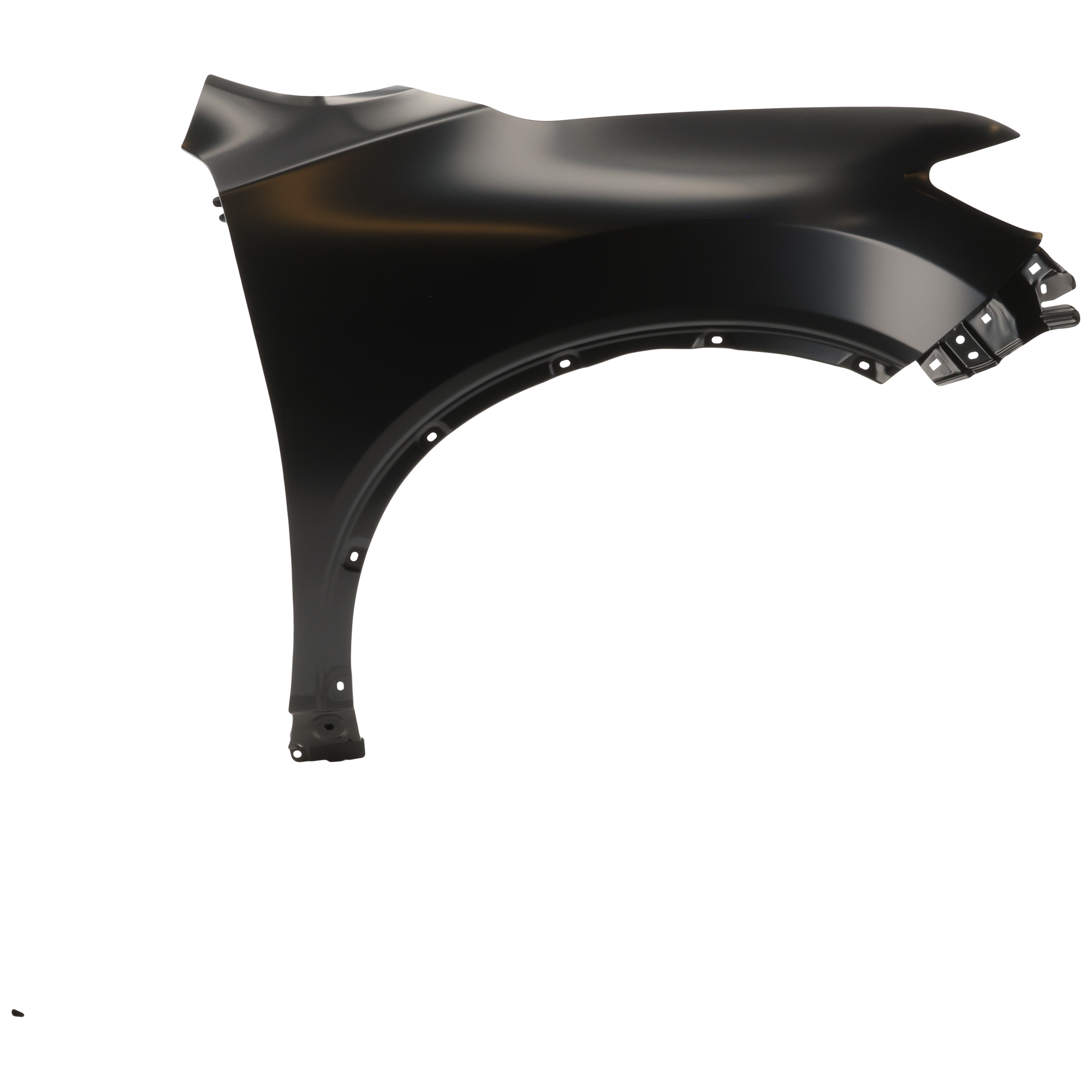 AM ROGUE 14-20 FRONT FENDER RH Primed Steel SKU REPN220165 Partslink NI1241212 OEM 631006FL0A