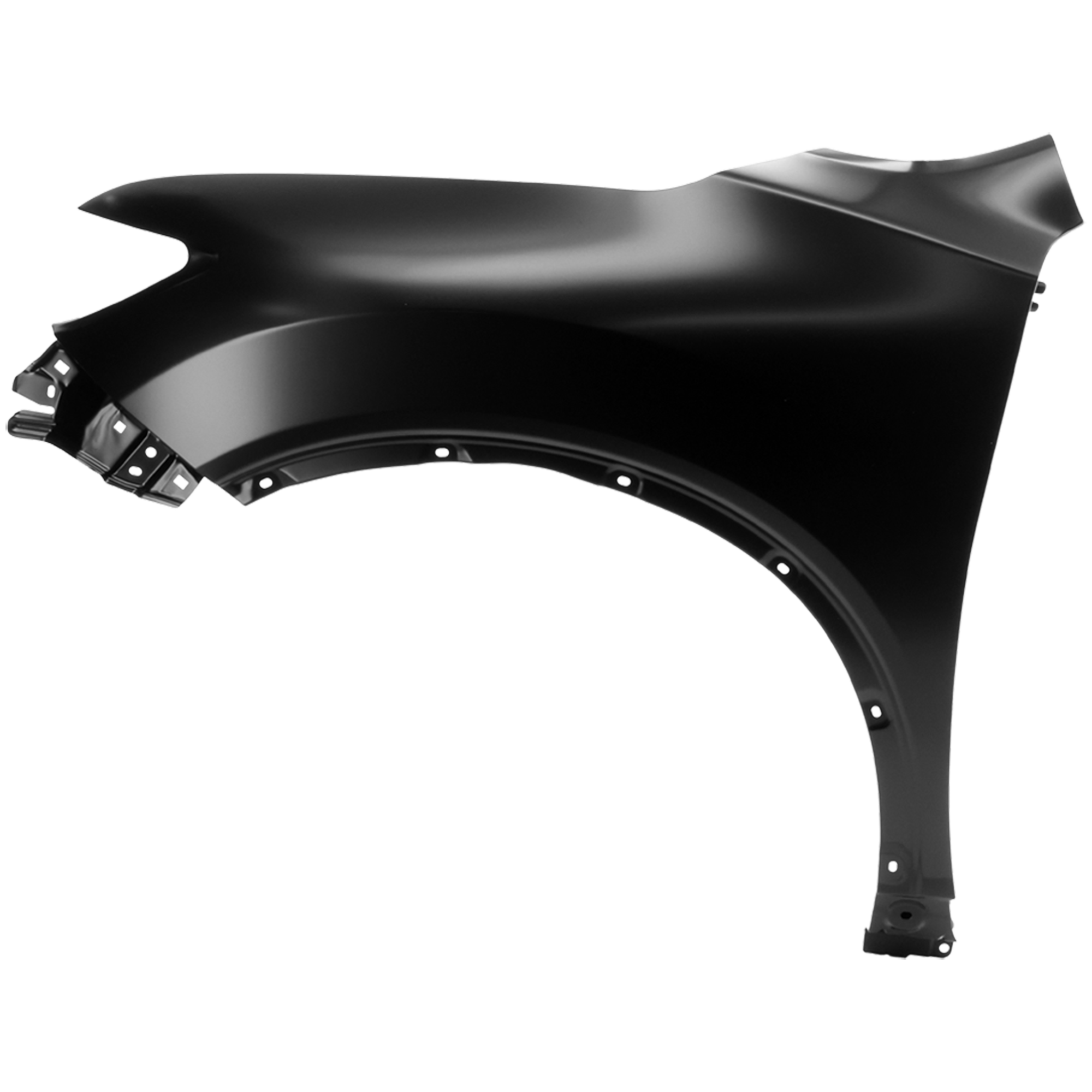 AM ROGUE 14-20 FRONT FENDER LH Primed Steel CAPA SKU REPN220166Q Partslink NI1240212C OEM 631016FL0A