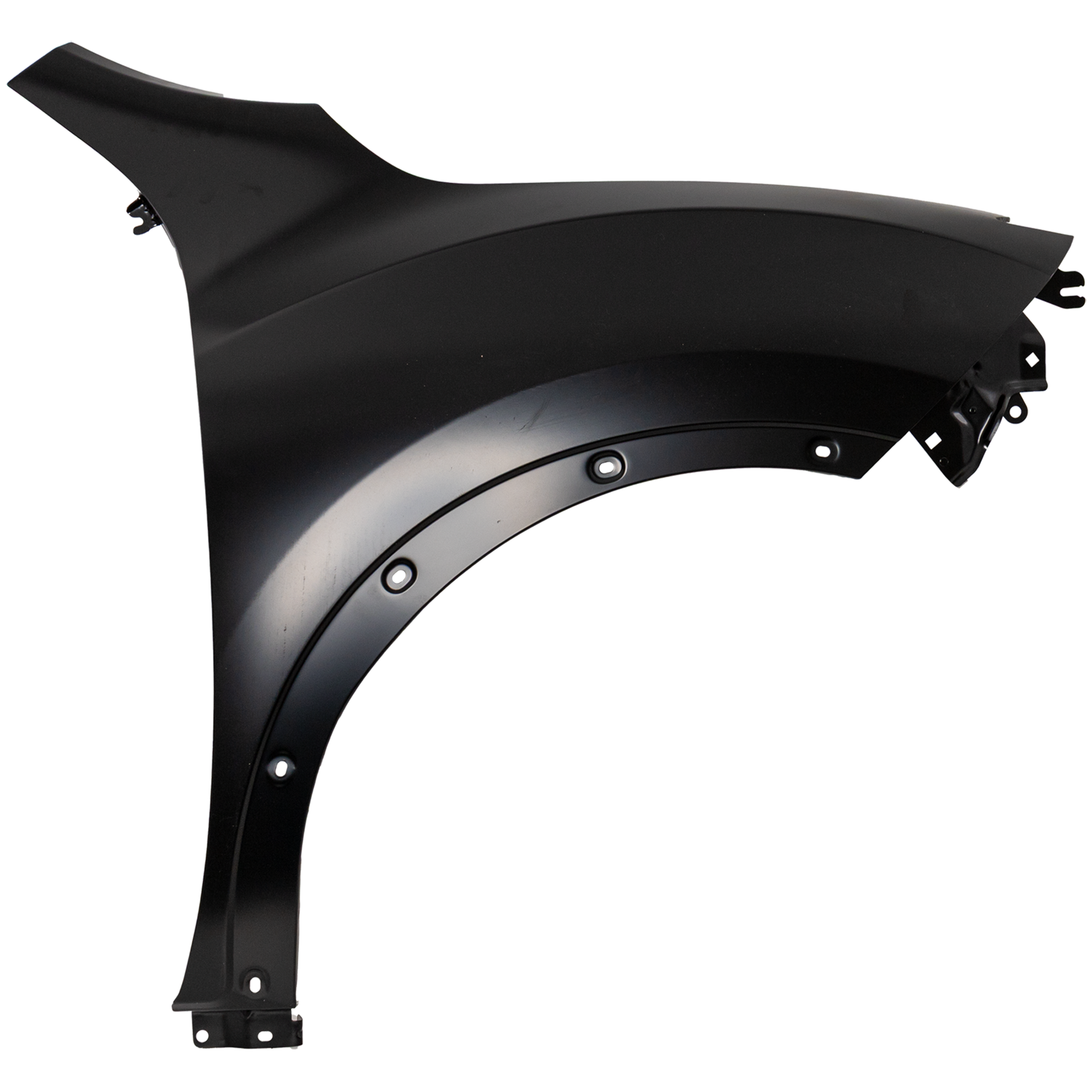 AM JUKE 15-17 FRONT FENDER RH Primed Steel SKU REPN220167 Partslink NI1241214 OEM F31003YMMA