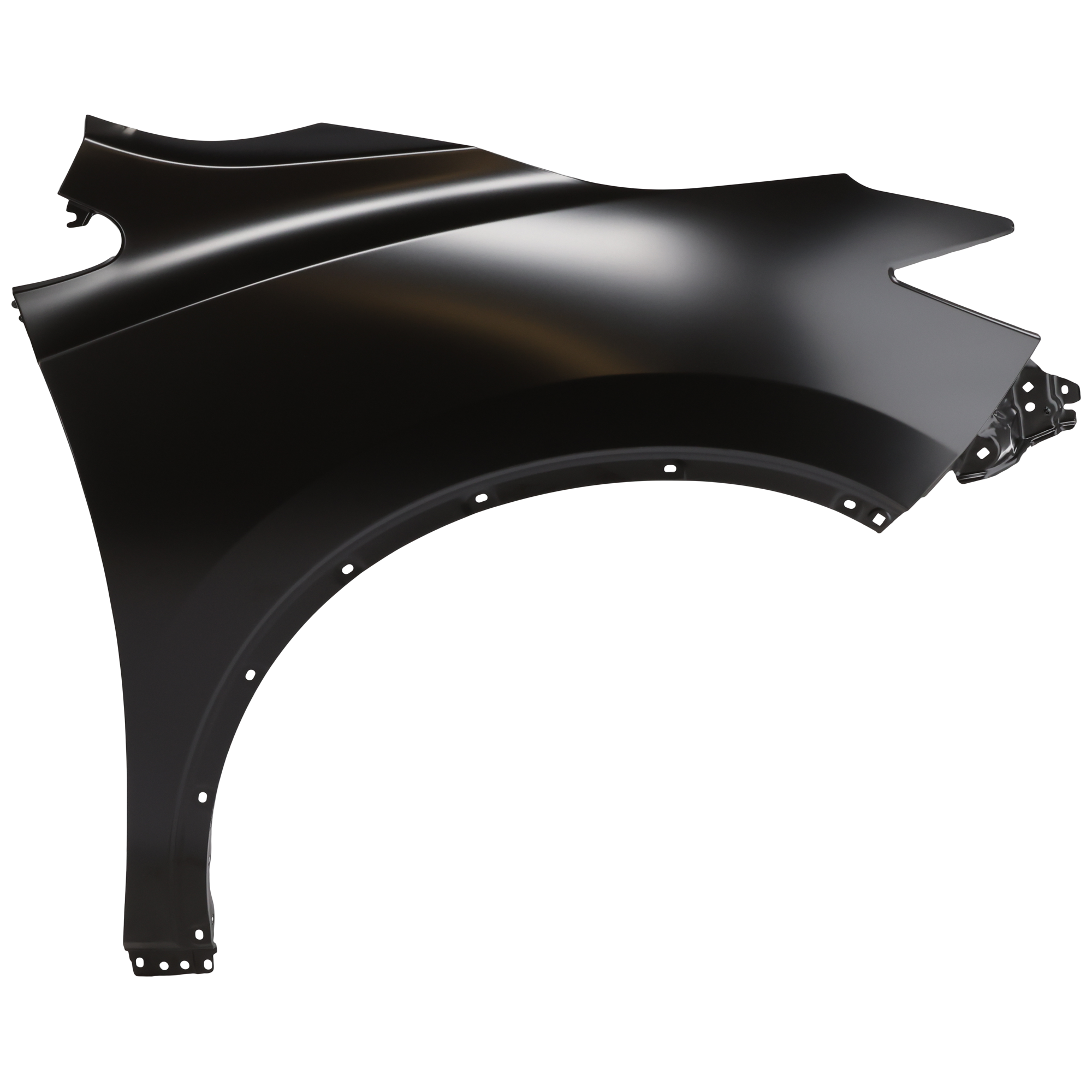 AM MURANO 15-24 FRONT FENDER RH Primed Steel Except Hybrid Models SKU REPN220171 Partslink NI1241216 OEM 631005AA0A