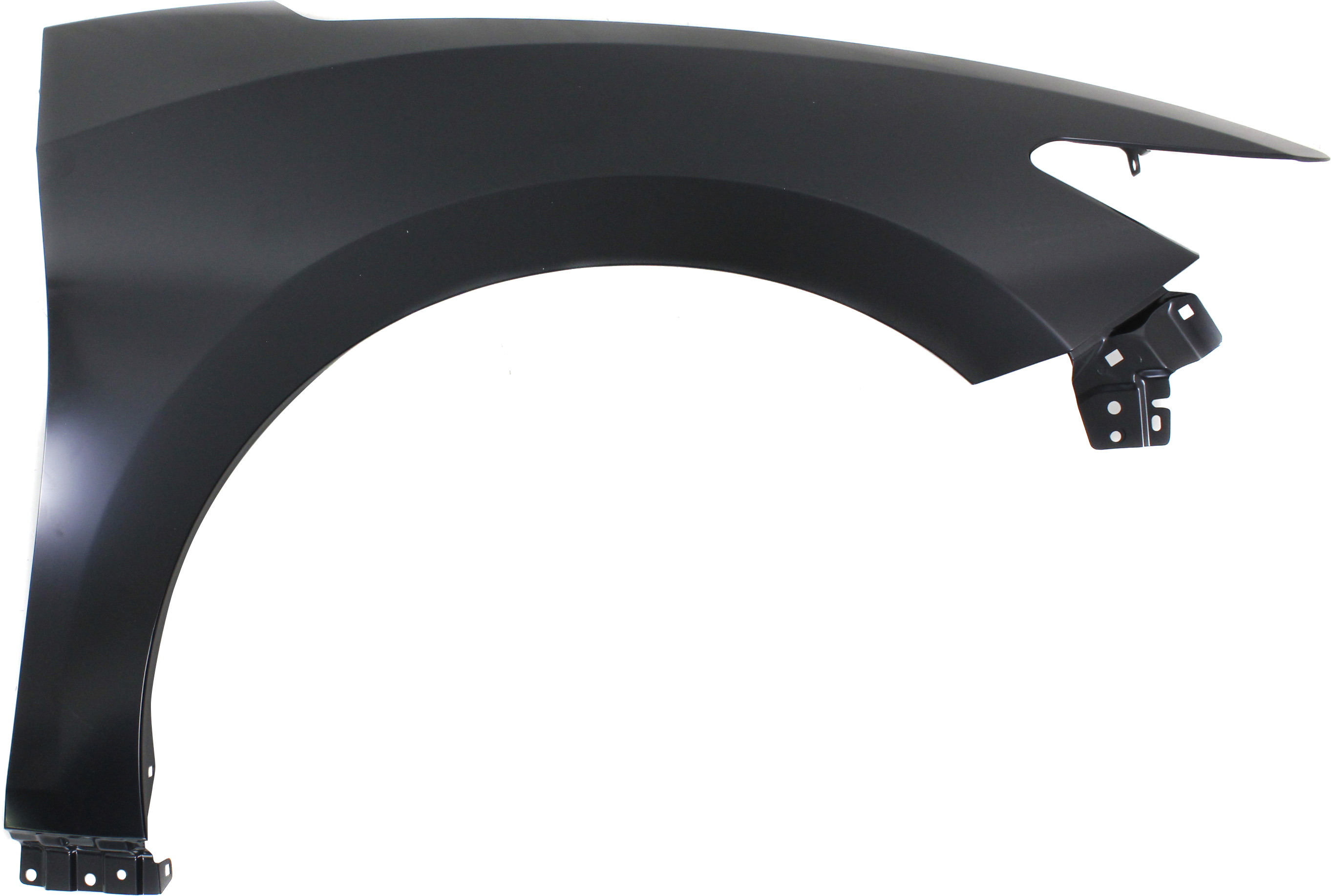 AM MAXIMA 16-23 FRONT FENDER RH Primed Steel CAPA SKU REPN220179Q Partslink NI1241224C OEM 631004RA0A