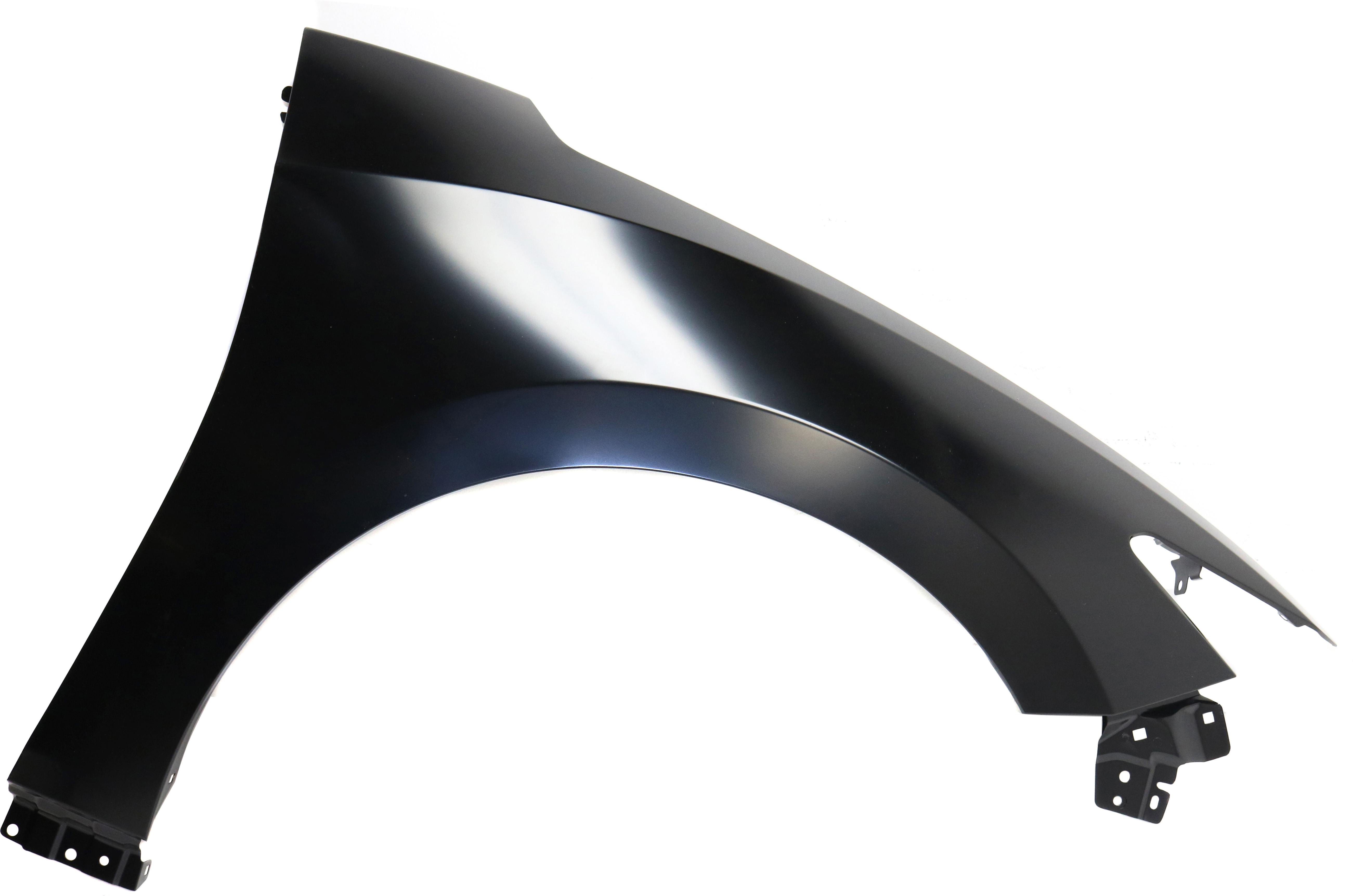 AM MAXIMA 16-23 FRONT FENDER RH Primed Steel SKU REPN220179 Partslink NI1241224 OEM 631004RA0A