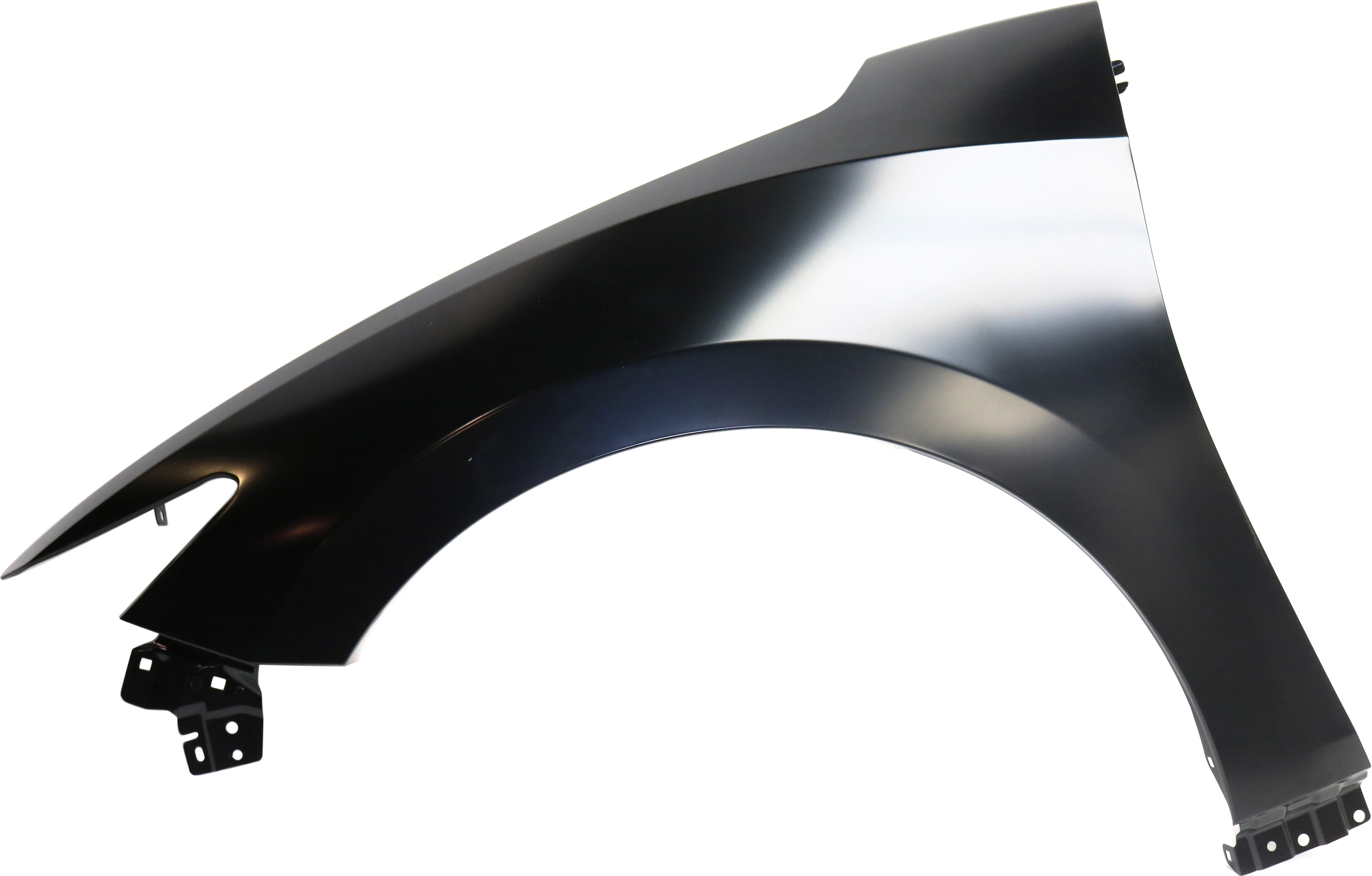 AM MAXIMA 16-23 FRONT FENDER LH Primed Steel SKU REPN220180 Partslink NI1240224 OEM 631014RA0A