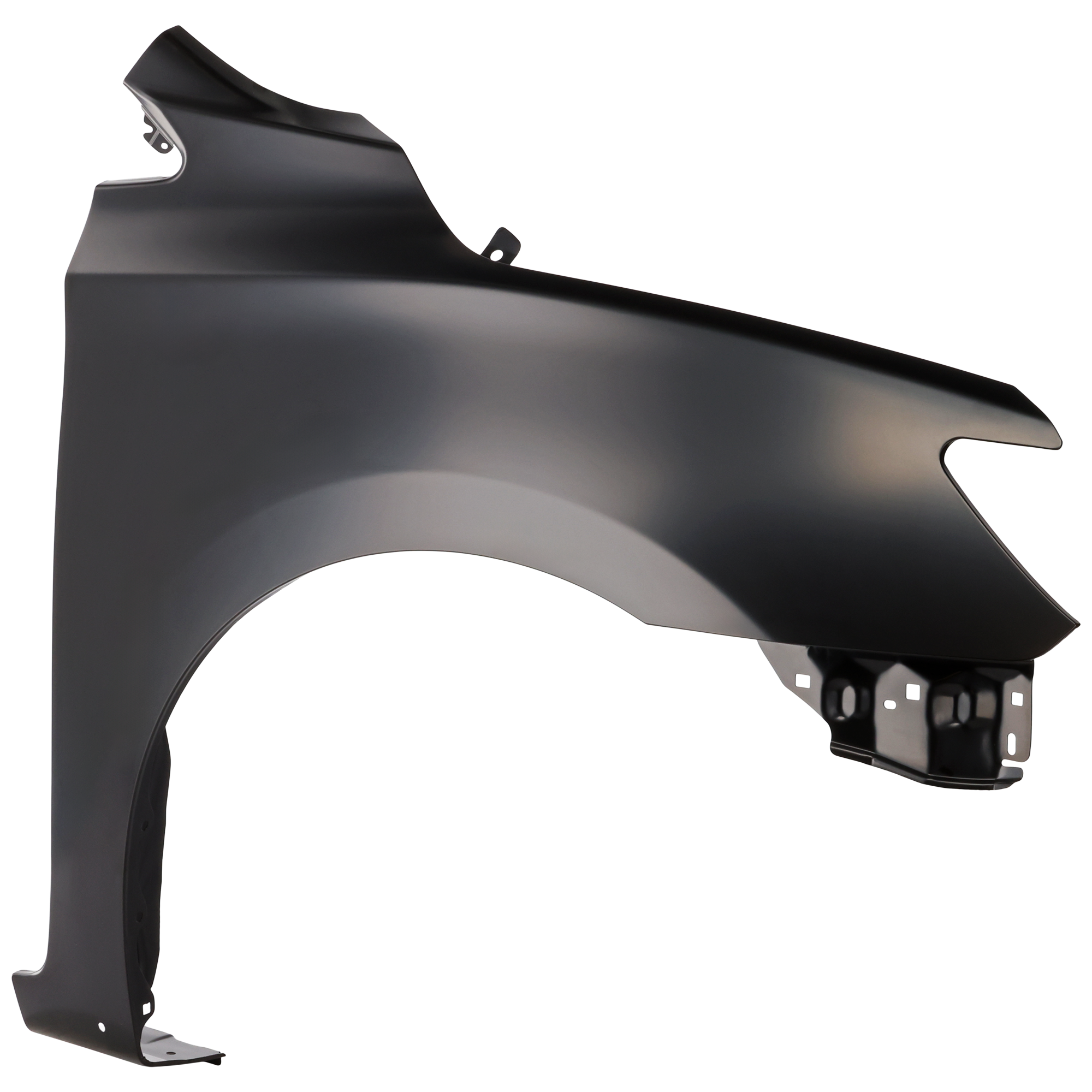 AM SENTRA 16-19 FRONT FENDER RH Primed Steel w Rocker Molding Holes SKU REPN220181 Partslink NI1241223 OEM F31003YUAA