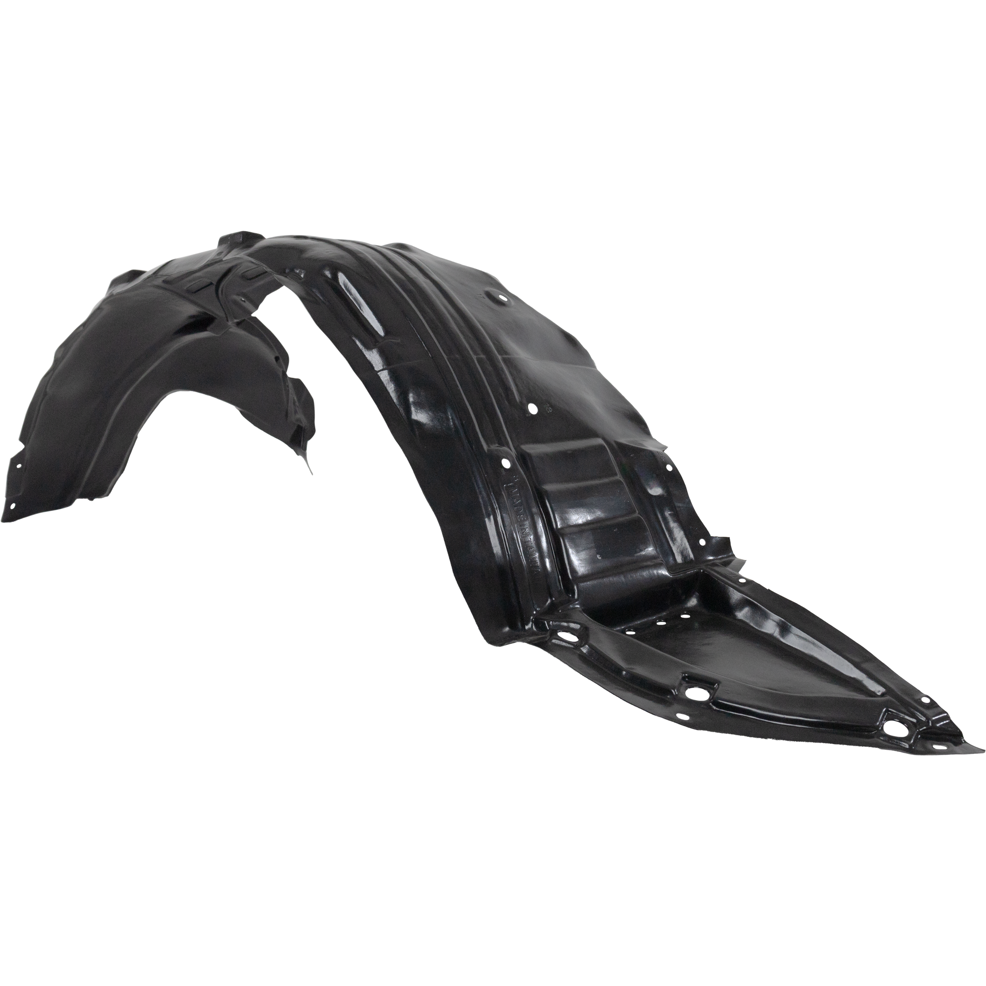 AM MAXIMA 09-14 FRONT FENDER LINER RH SKU REPN222107 Partslink NI1249119 OEM 63842ZX70A