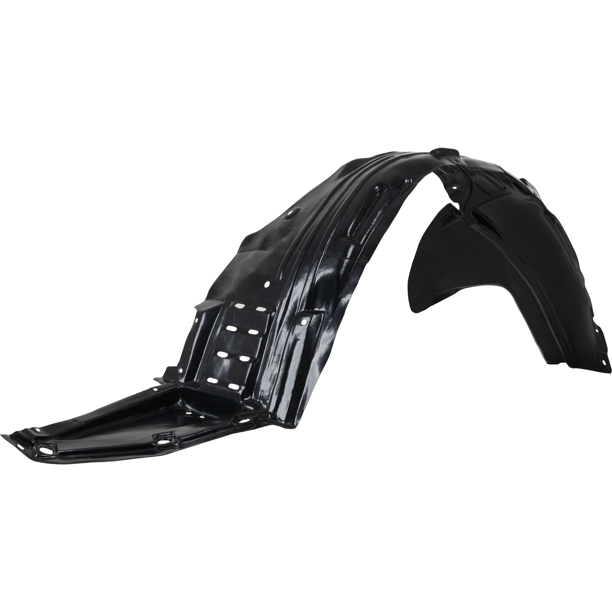 AM MAXIMA 09-14 FRONT FENDER LINER LH SKU REPN222108 Partslink NI1248119 OEM 63843ZX70A
