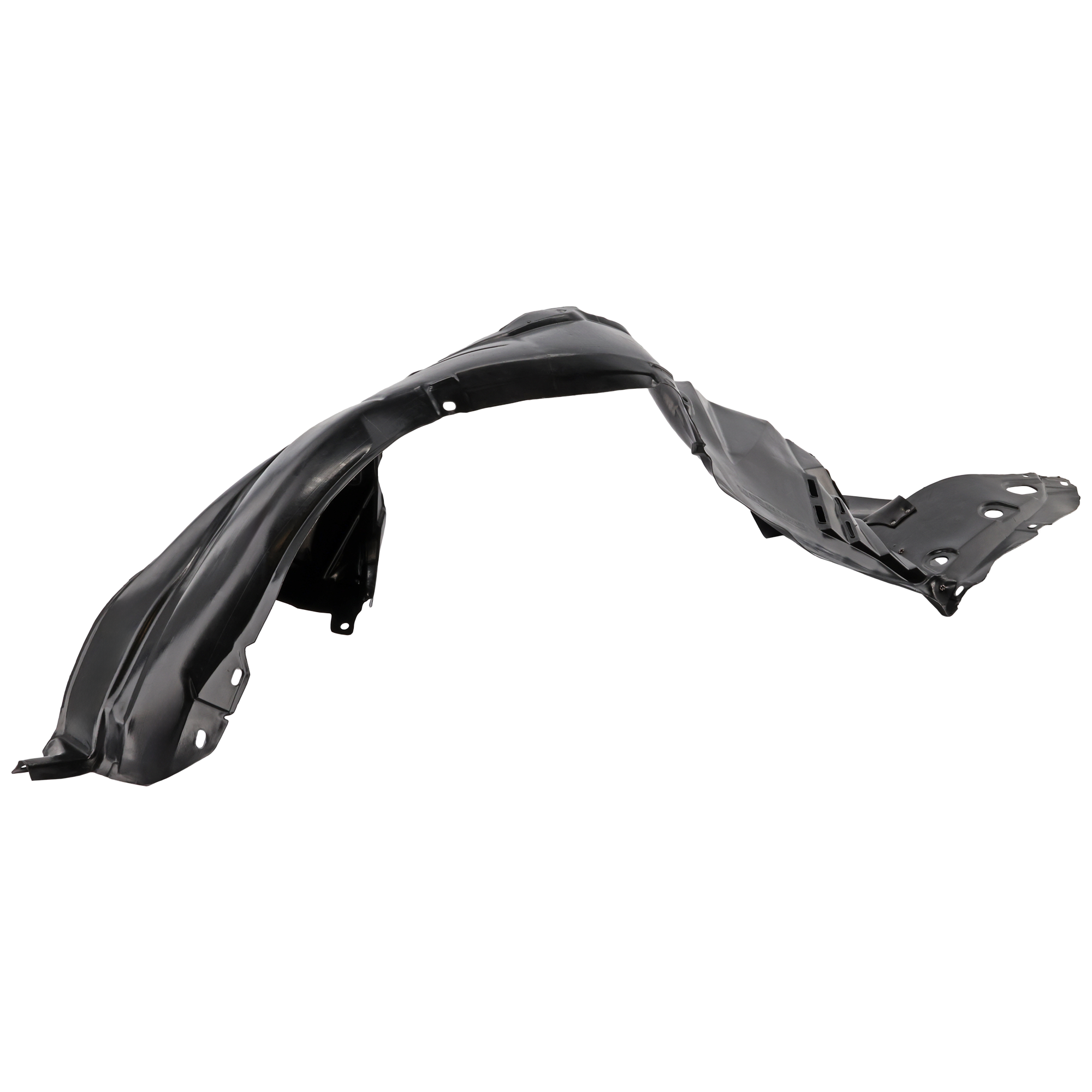AM ALTIMA 07-11 FRONT FENDER LINER RH Hybrid Model SKU REPN222109 Partslink NI1249120 OEM 63840ZX20B