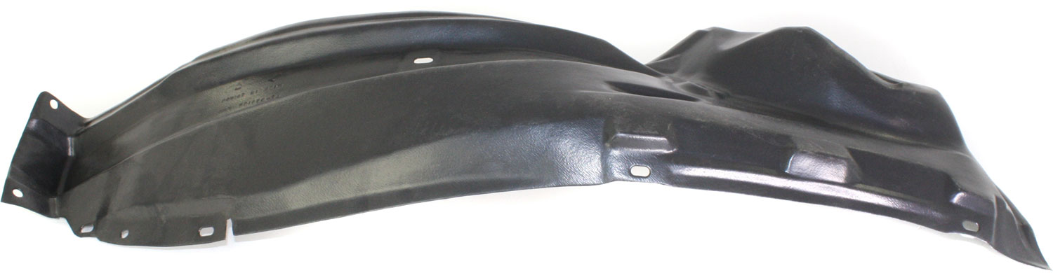 AM MURANO 03-07 FRONT FENDER LINER RH Rear Section SKU REPN222111 Partslink NI1249109 OEM 63842CA000
