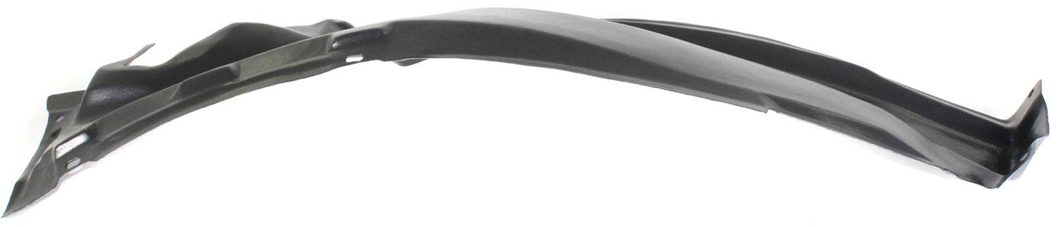 AM MURANO 03-07 FRONT FENDER LINER LH Rear Section SKU REPN222112 Partslink NI1248109 OEM 63843CA000