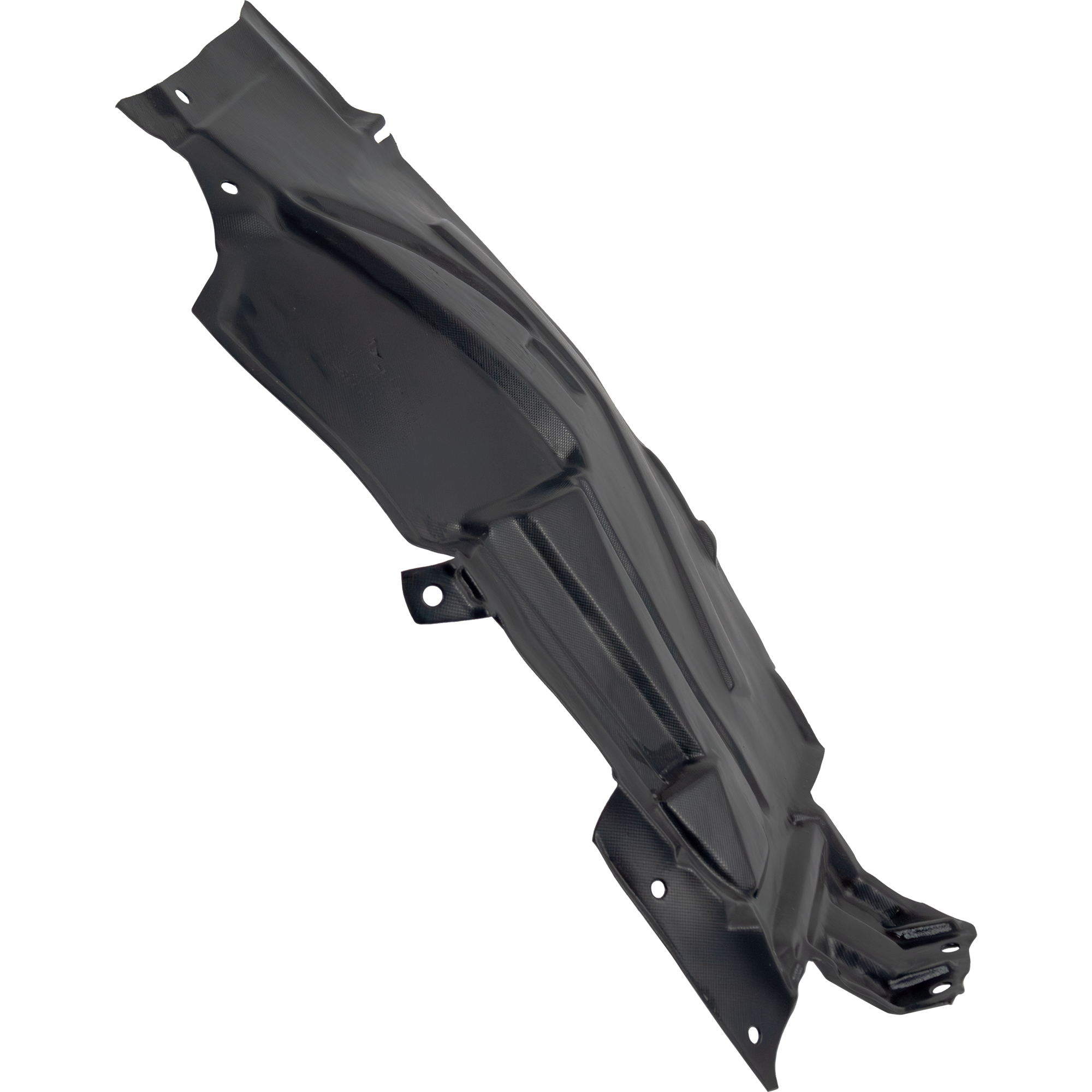 AM MURANO 03-07 FRONT FENDER LINER LH Front Section SKU REPN222114 Partslink NI1248108 OEM 63845CA00A