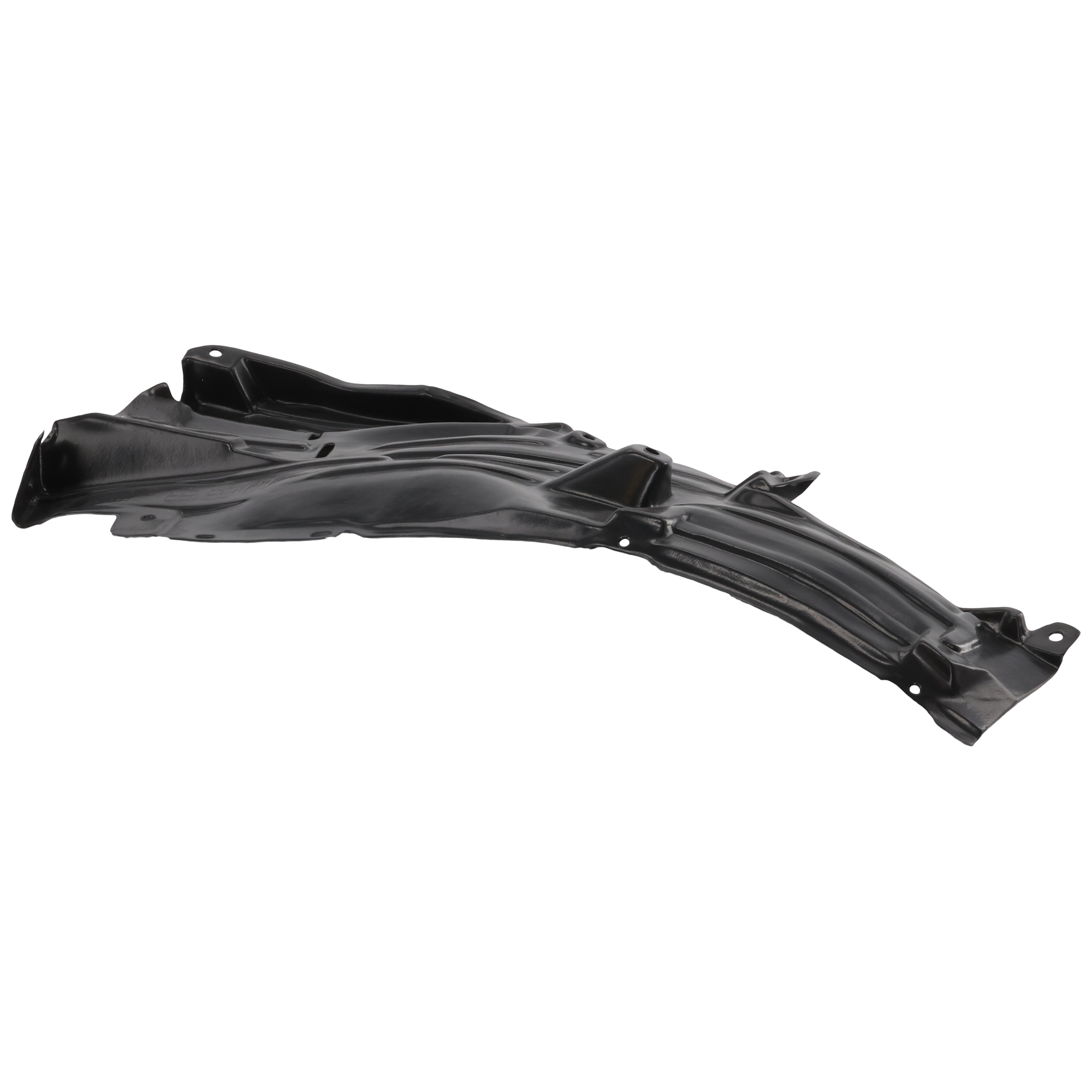 AM 350Z 03-09 FRONT FENDER LINER RH Rear Section SKU REPN222115 Partslink NI1251131 NI1251138 OEM 63842CD000-63842CF40A