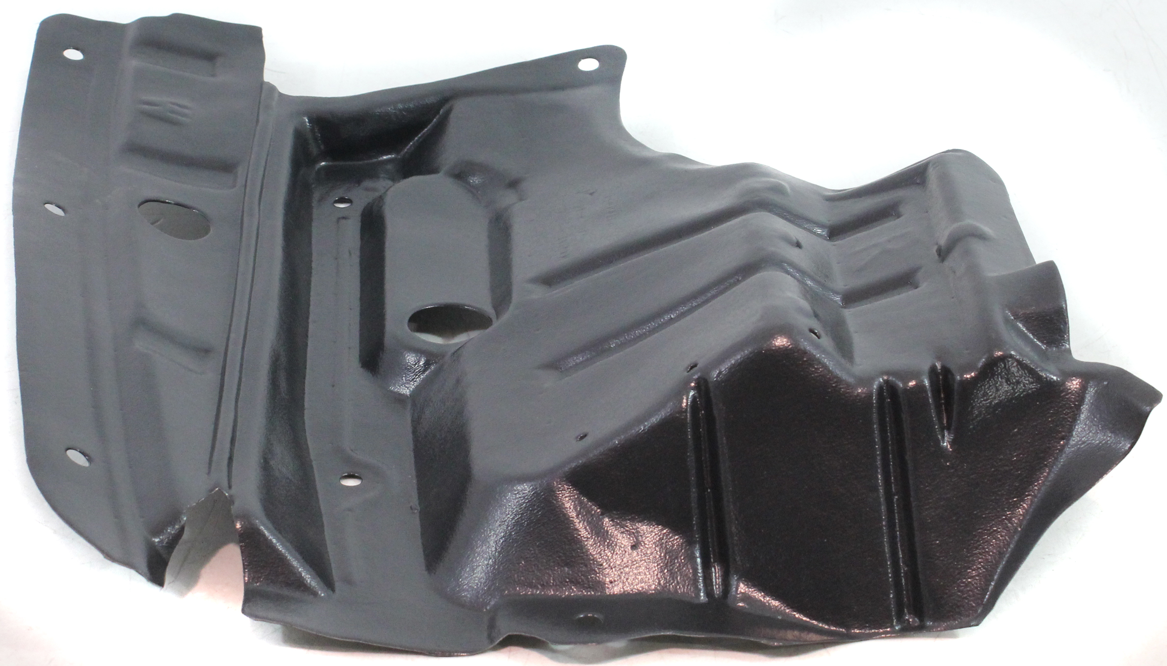 AM MAXIMA 02-03 ENGINE SPLASH SHIELD RH Under Cover SKU REPN222123 Partslink NI1249110 OEM 758982Y100