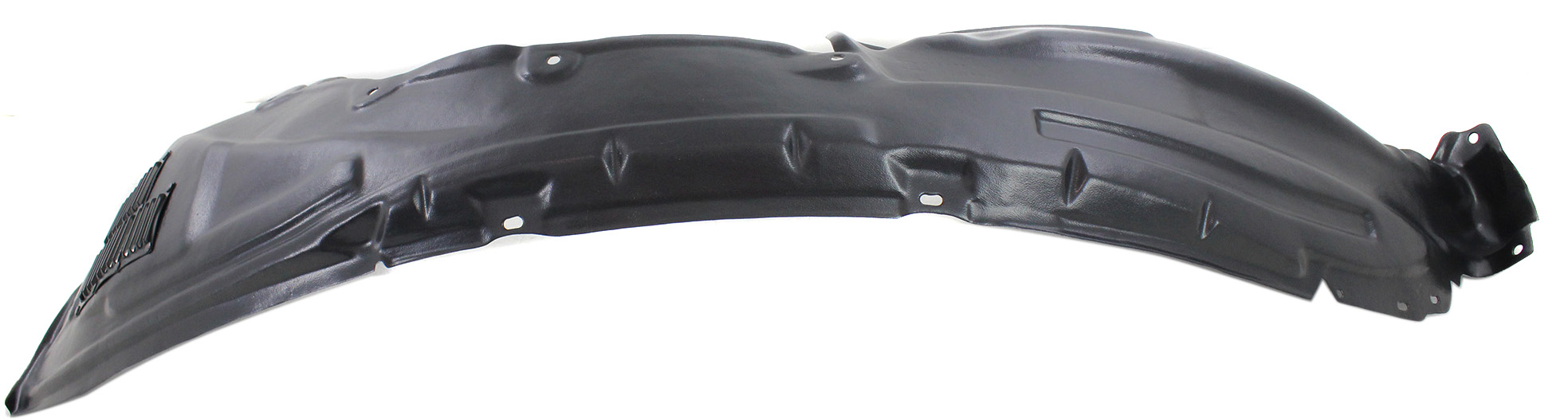AM MURANO 11-14 FRONT FENDER LINER LH CrossCabriolet Model SKU REPN222130 Partslink NI1248127 OEM 638411GR0A 638411GR0B