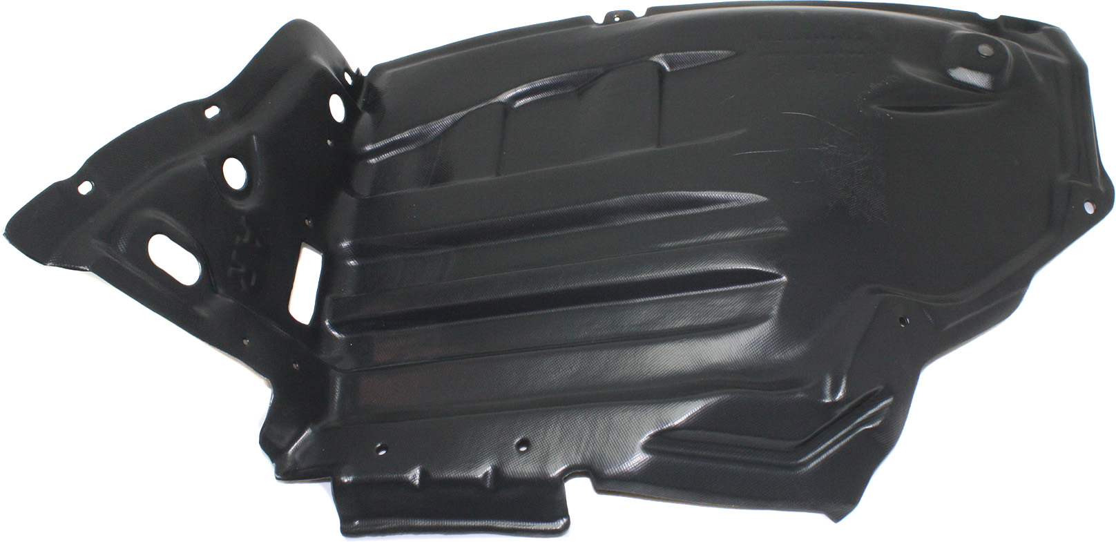 AM QUEST 11-17 FRONT FENDER LINER RH Front Section SKU REPN222135 OEM 638441JA0A PFM