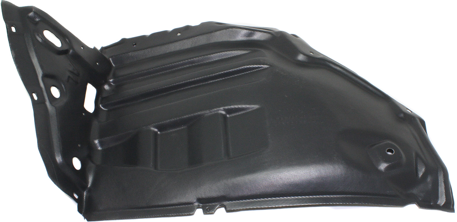 AM QUEST 11-17 FRONT FENDER LINER LH Front Section SKU REPN222136 OEM 638451JA0A PFM