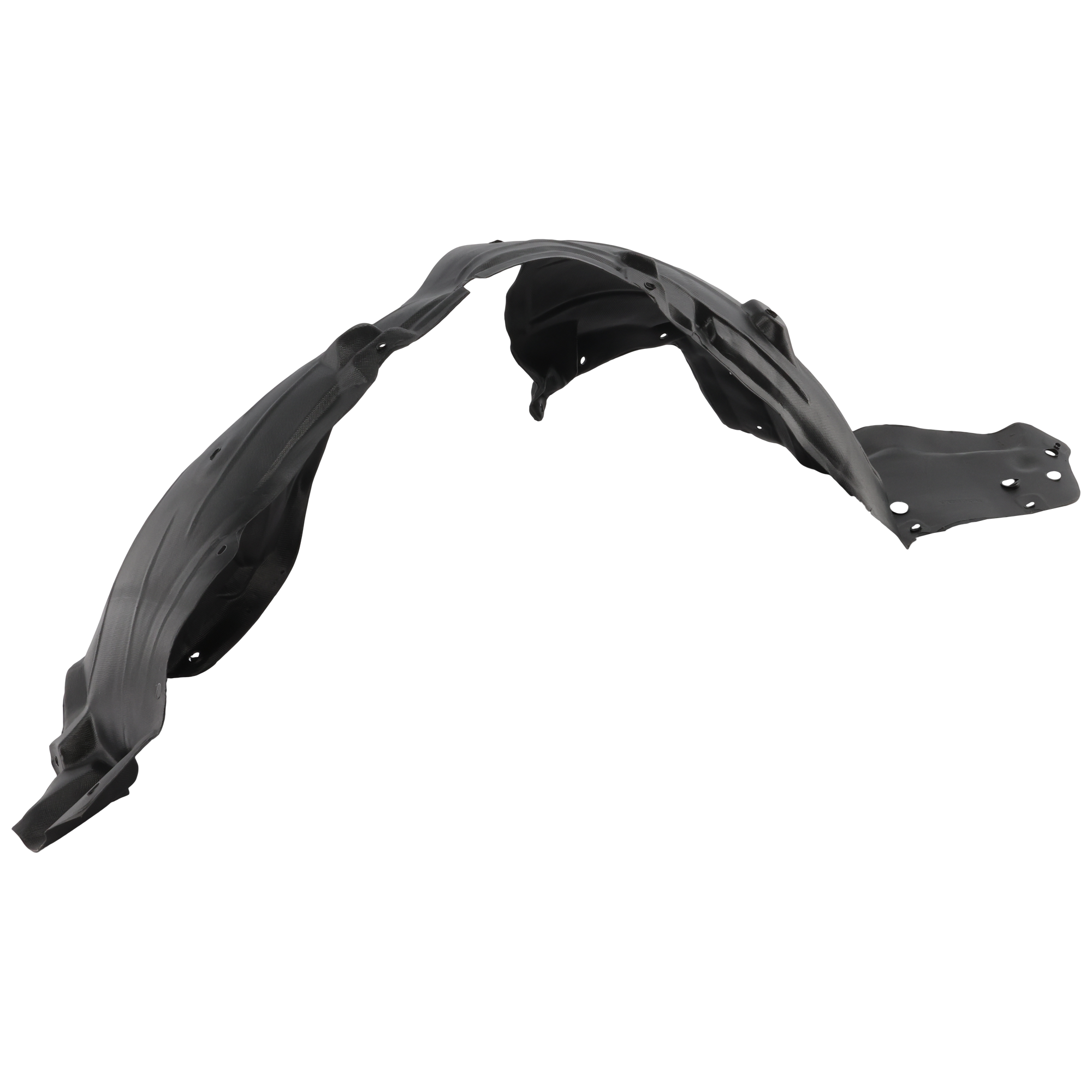 AM SENTRA 10-12 FRONT FENDER LINER RH Base S SL Models SKU REPN222137 Partslink NI1249132 OEM 63842ZT50A
