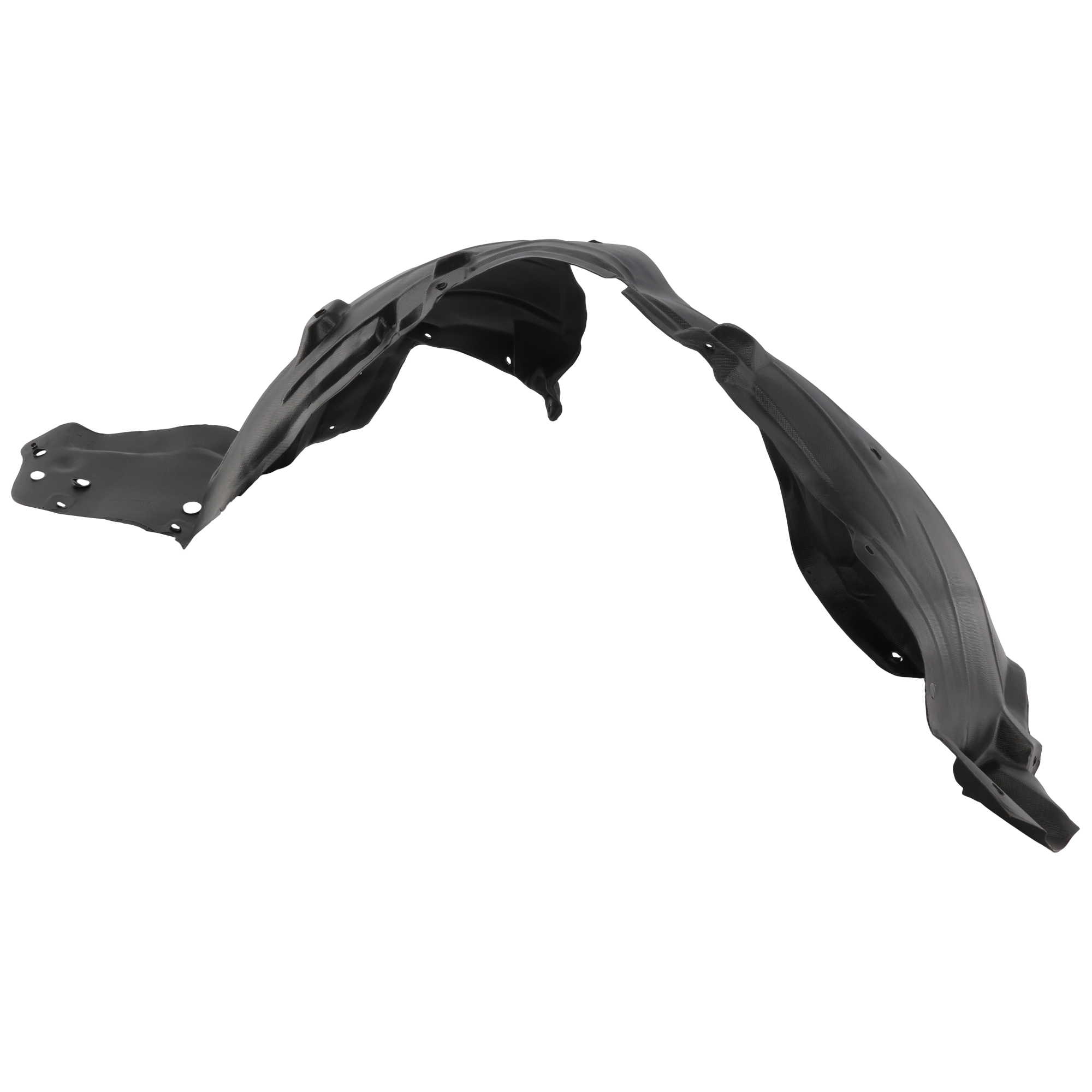 AM SENTRA 10-12 FRONT FENDER LINER LH Base S SL Models SKU REPN222138 Partslink NI1248132 OEM 63843ZT50A