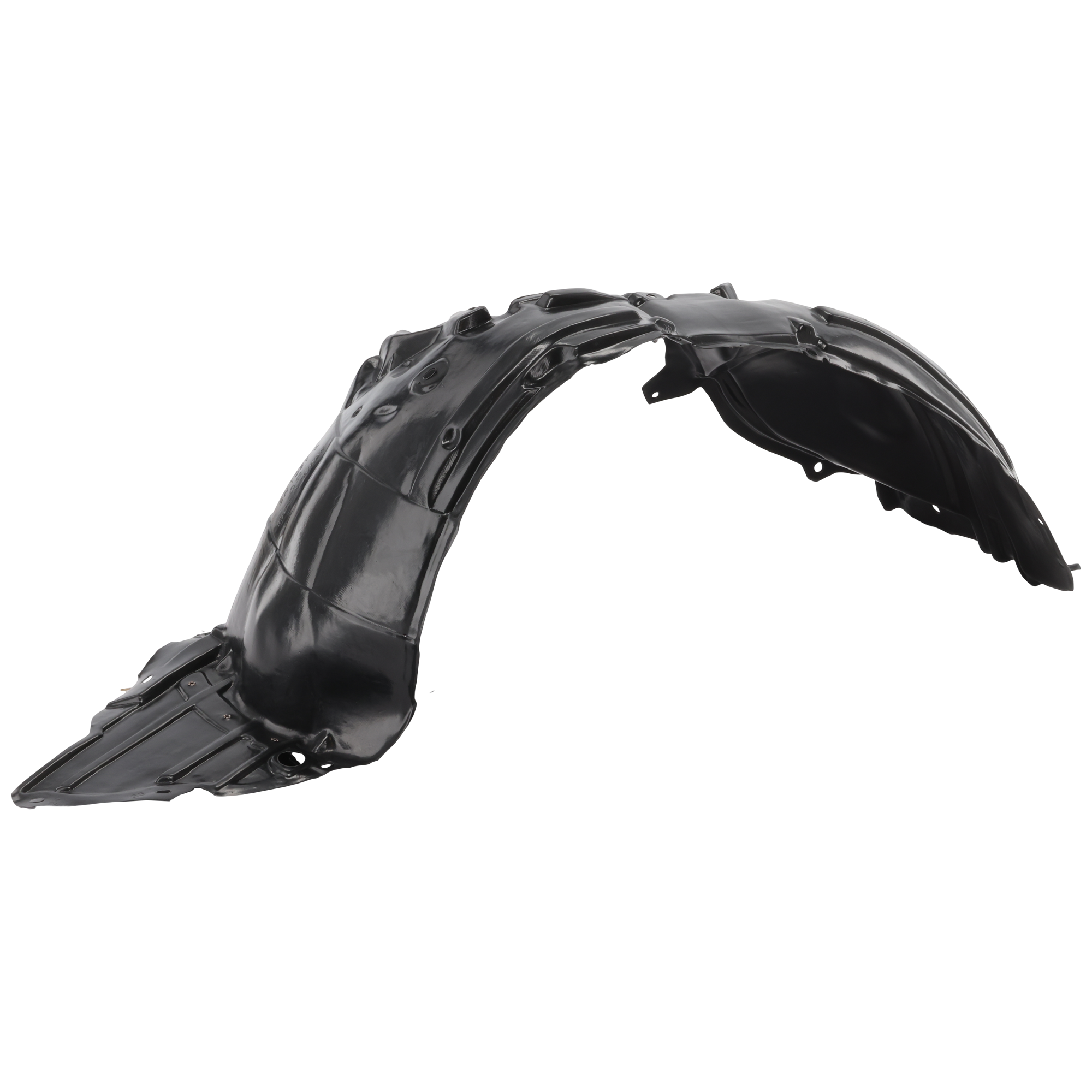AM SENTRA 13-19 FRONT FENDER LINER LH 1.8L Eng SKU REPN222144 Partslink NI1248133 OEM 638413SH0A