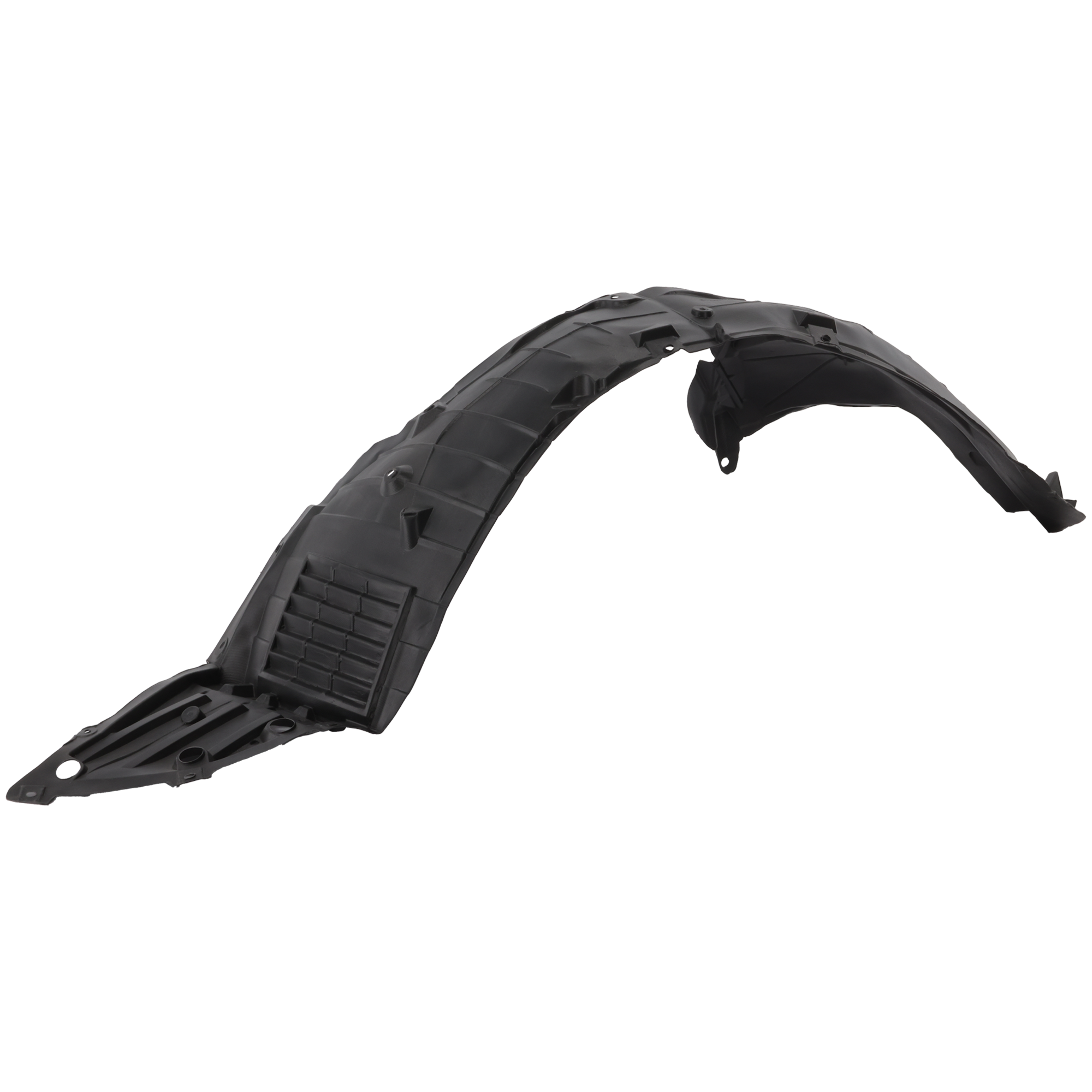 AM ALTIMA 13-13 FRONT FENDER LINER LH Vacuum Fom w o Insulation Form Sedan To 10-12 SKU REPN222146 Partslink NI1248131 OEM 638413TA0A