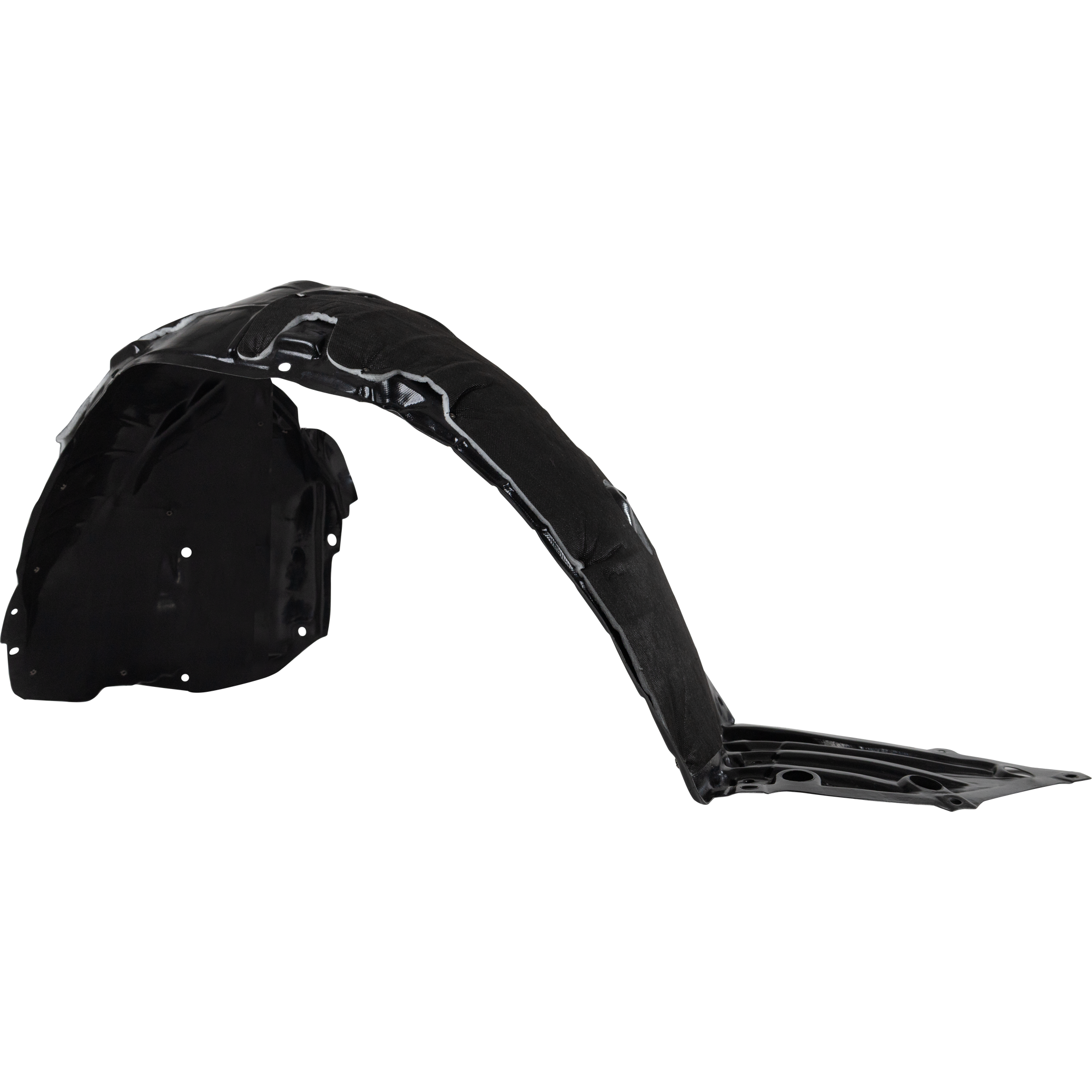 AM ALTIMA 13-15 FRONT FENDER LINER RH Sedan From 10-12 SKU REPN222147 Partslink NI1249134 OEM 638403TA0D