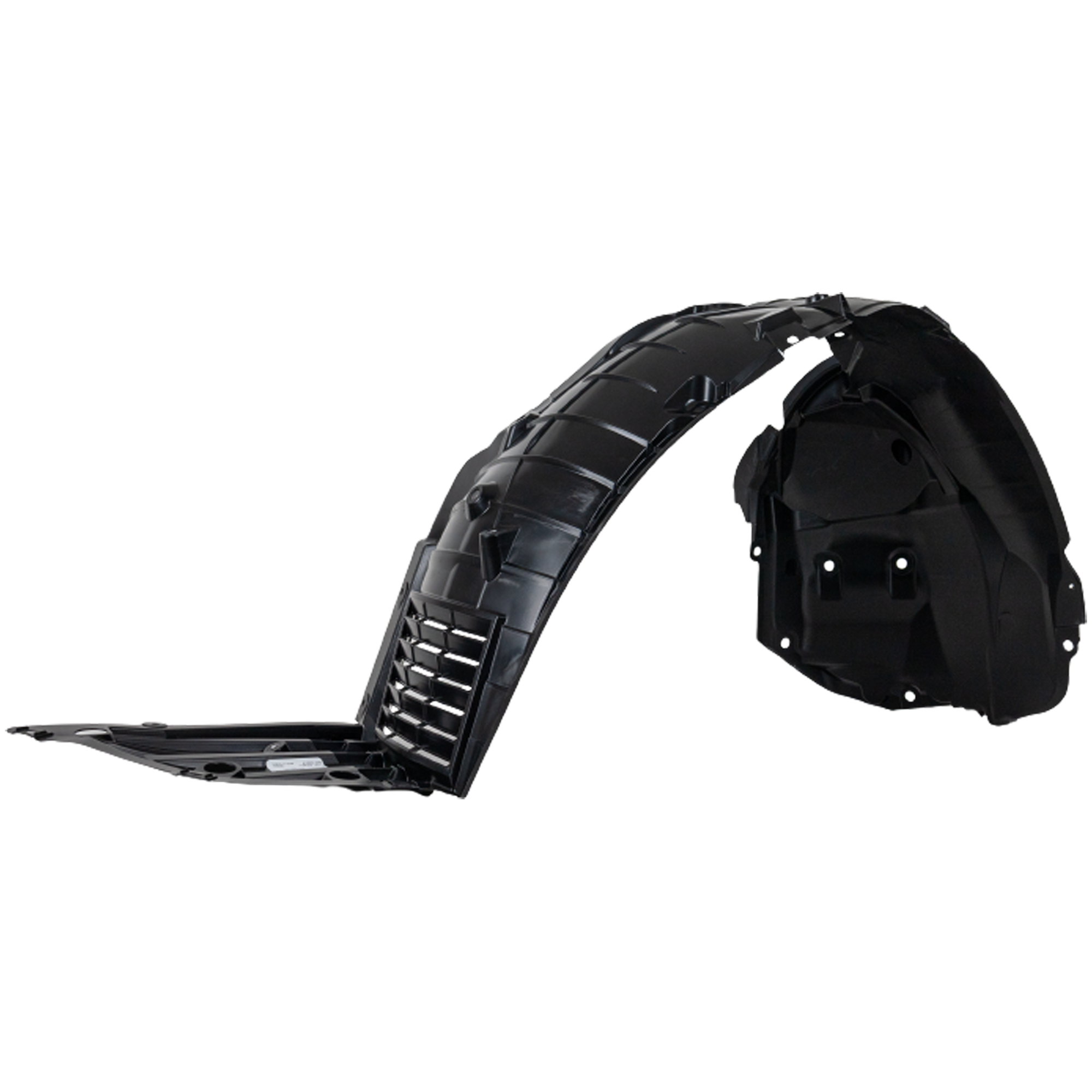 AM ALTIMA 13-15 FRONT FENDER LINER LH Sedan From 10-12 CAPA SKU REPN222148Q Partslink NI1248134C OEM 638413TA0D