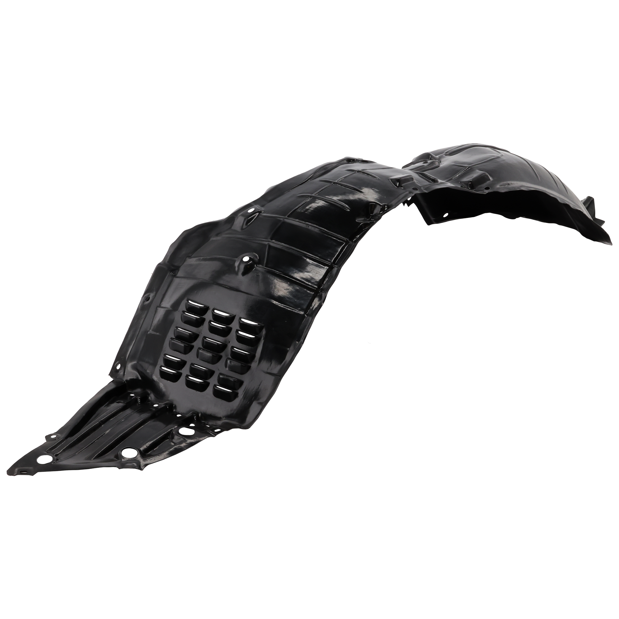 AM ALTIMA 13-15 FRONT FENDER LINER LH Sedan From 10-12 SKU REPN222148 Partslink NI1248134 OEM 638413TA0D