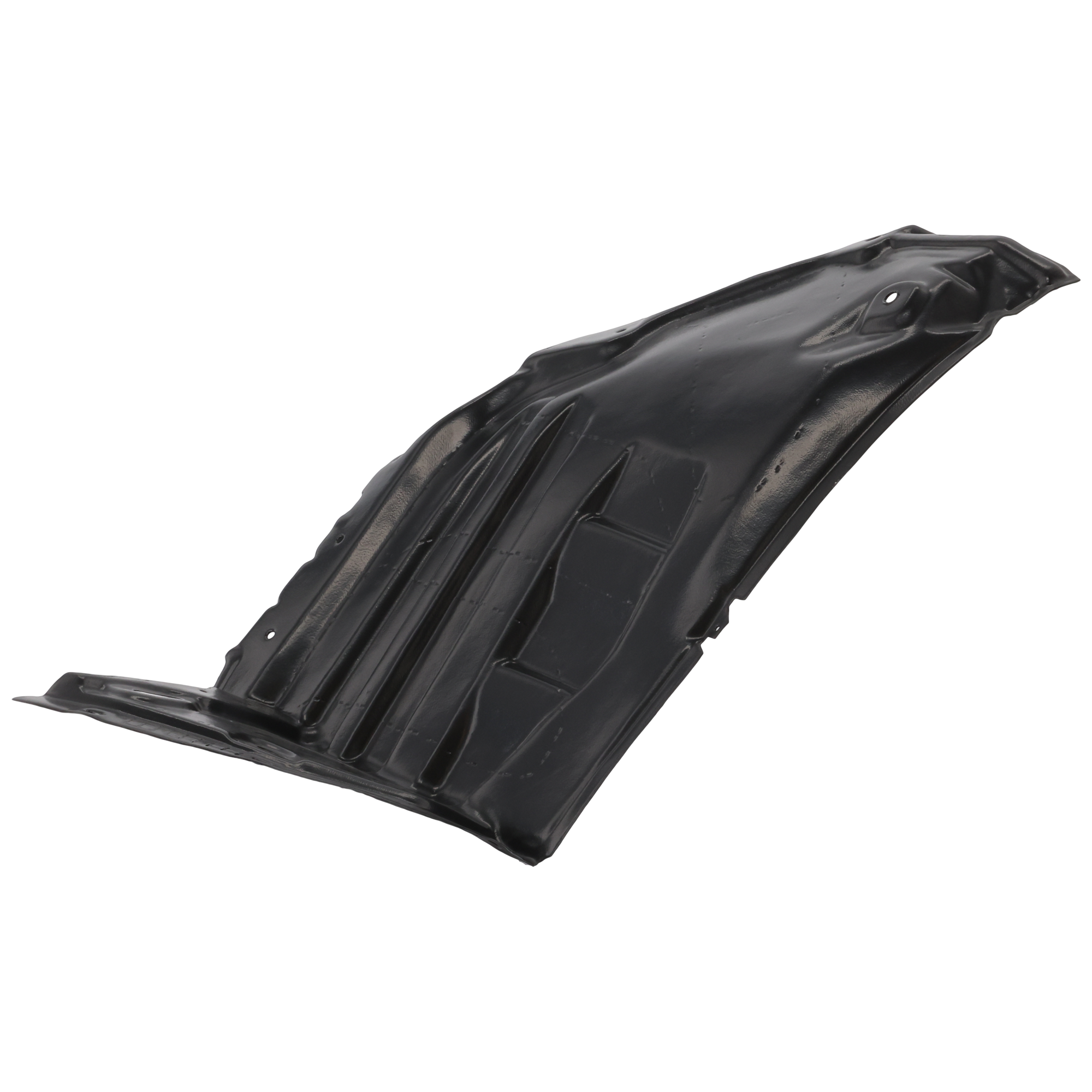 AM QUEST 11-17 FRONT FENDER LINER LH Front Section SKU REPN222154 Partslink NI1248138 OEM 638451JA0A