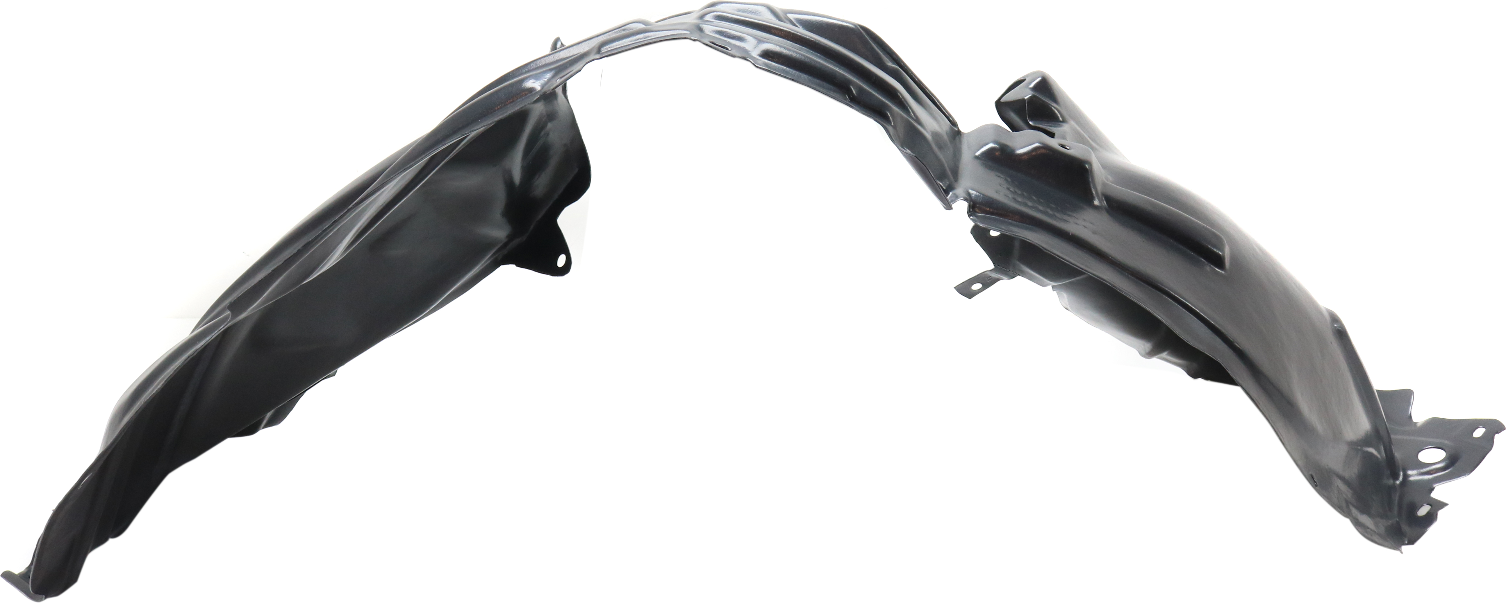 AM JUKE 15-16 FRONT FENDER LINER RH Plastic Vacuum Form S SL SV Models SKU REPN222159-2 Partslink NI1249140 OEM 638423YW0A