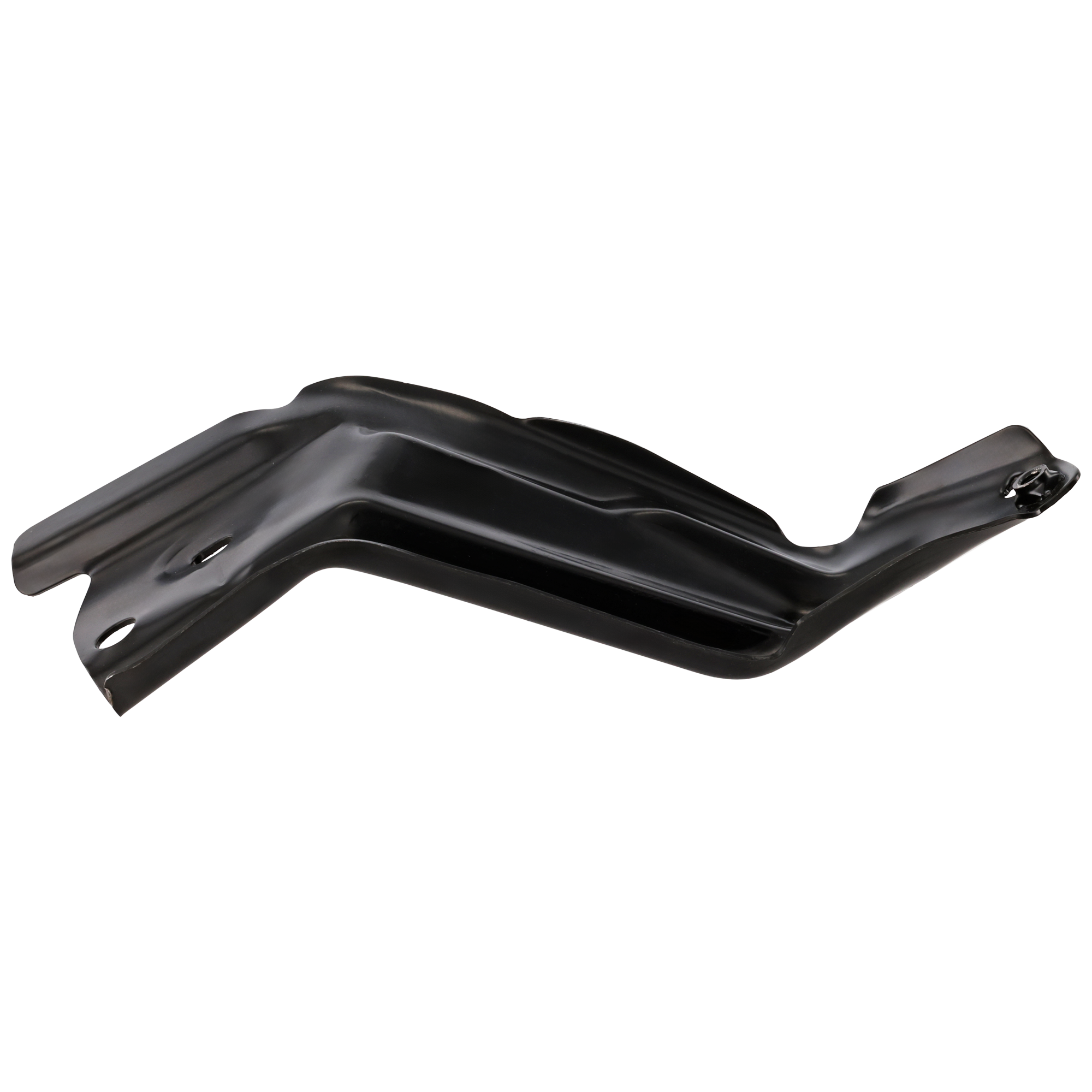 AM VERSA 12-19 FENDER SUPPORT RH Bracket Steel Sedan SKU REPN223701 Partslink NI1245101 OEM F31609KAMA