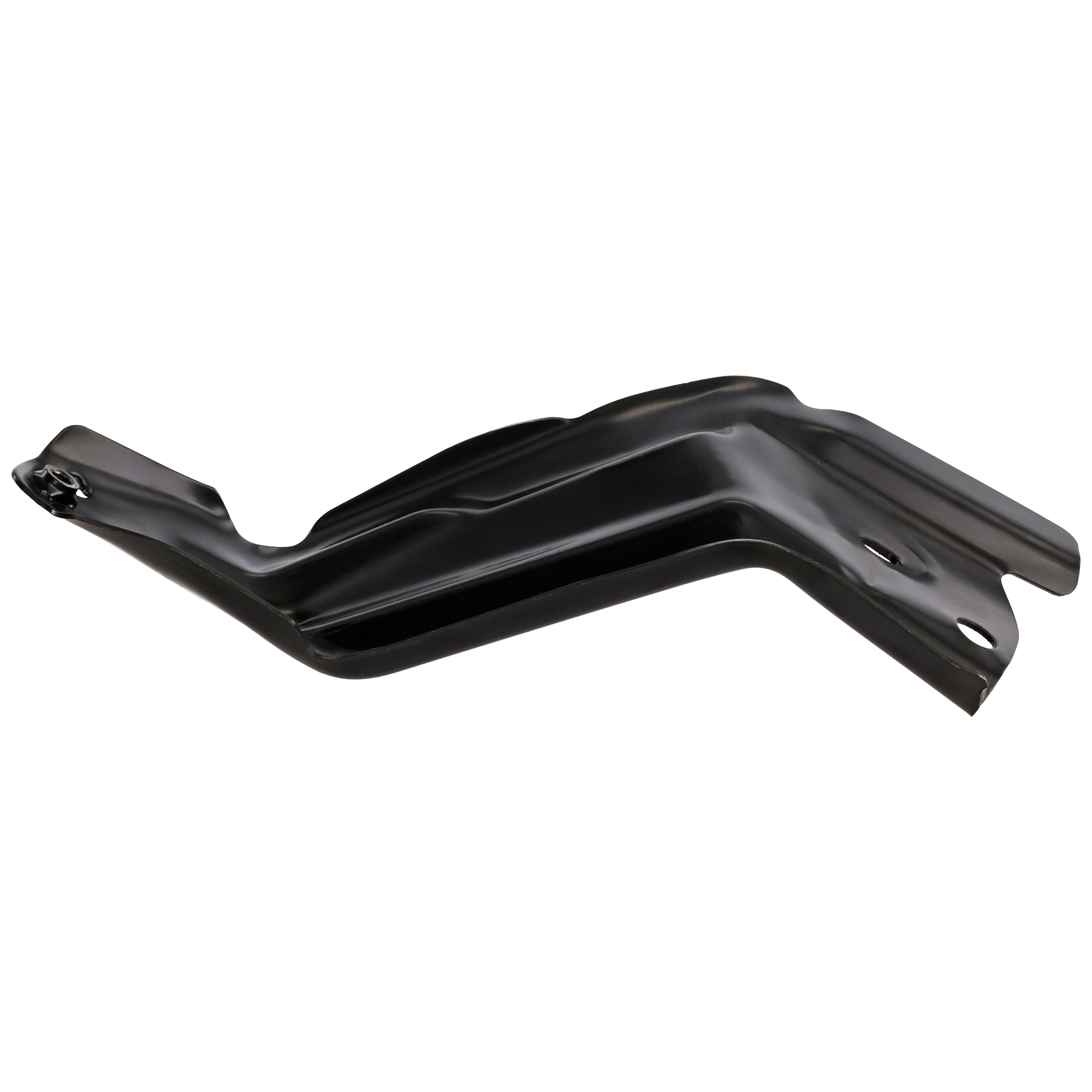 AM VERSA 12-19 FENDER SUPPORT LH Bracket Steel Sedan SKU REPN223702 Partslink NI1244101 OEM F31619KAMA