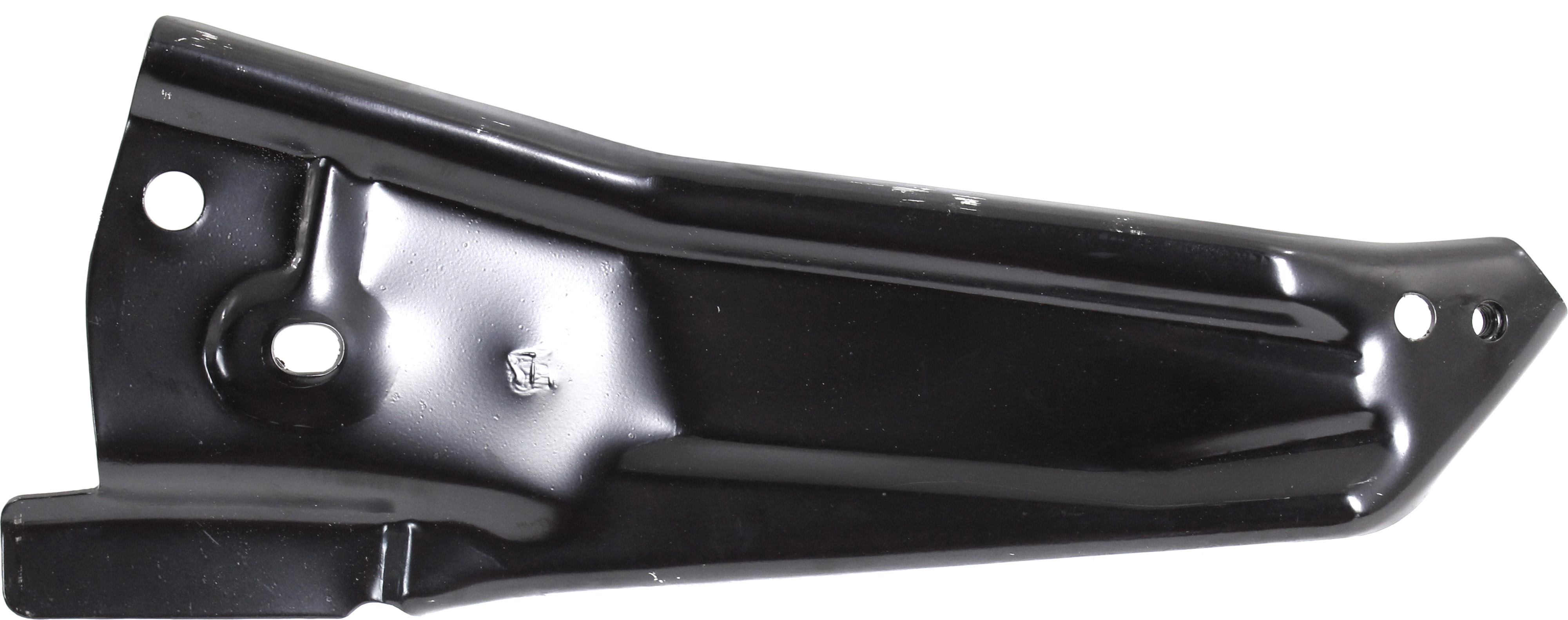 AM VERSA NOTE 14-19 FENDER SUPPORT RH Bracket Steel SKU REPN223705 Partslink NI1245104 OEM F31603WCAA