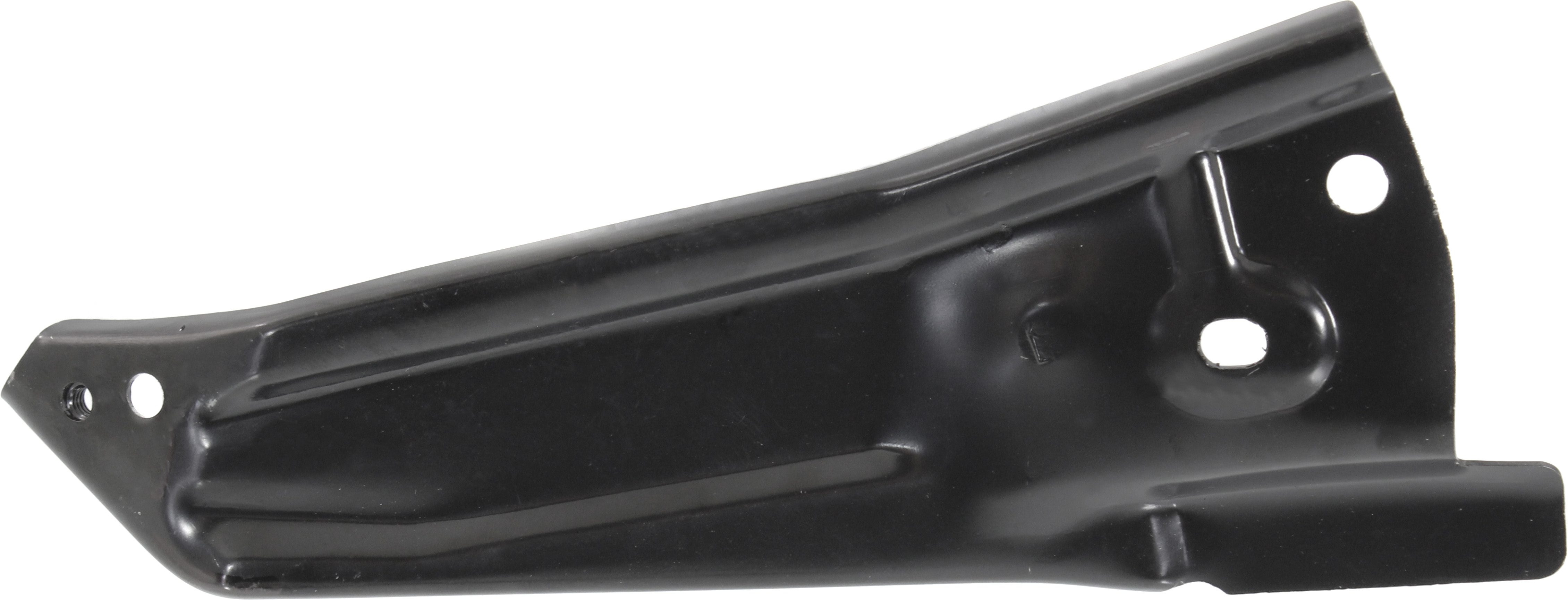 AM VERSA NOTE 14-19 FENDER SUPPORT LH Bracket Steel SKU REPN223706 Partslink NI1244104 OEM F31613WCAA