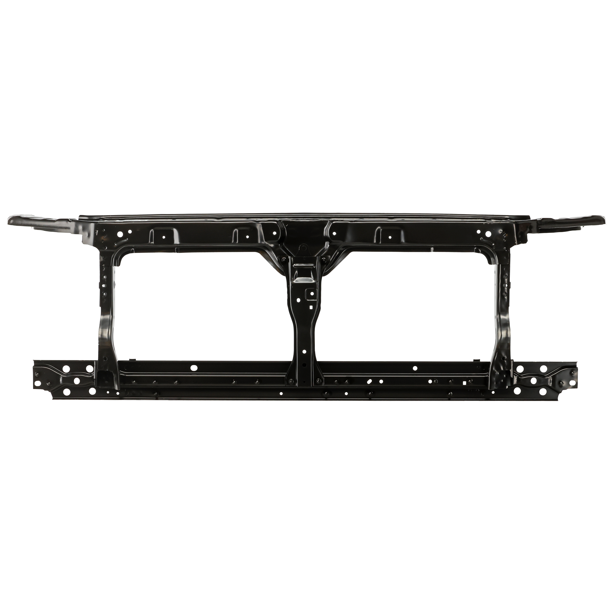 AM XTERRA 09-14 FRONTIER 10-14 RADIATOR SUPPORT Assembly Steel SKU REPN250105 Partslink NI1225189 OEM F2500ZL8MA
