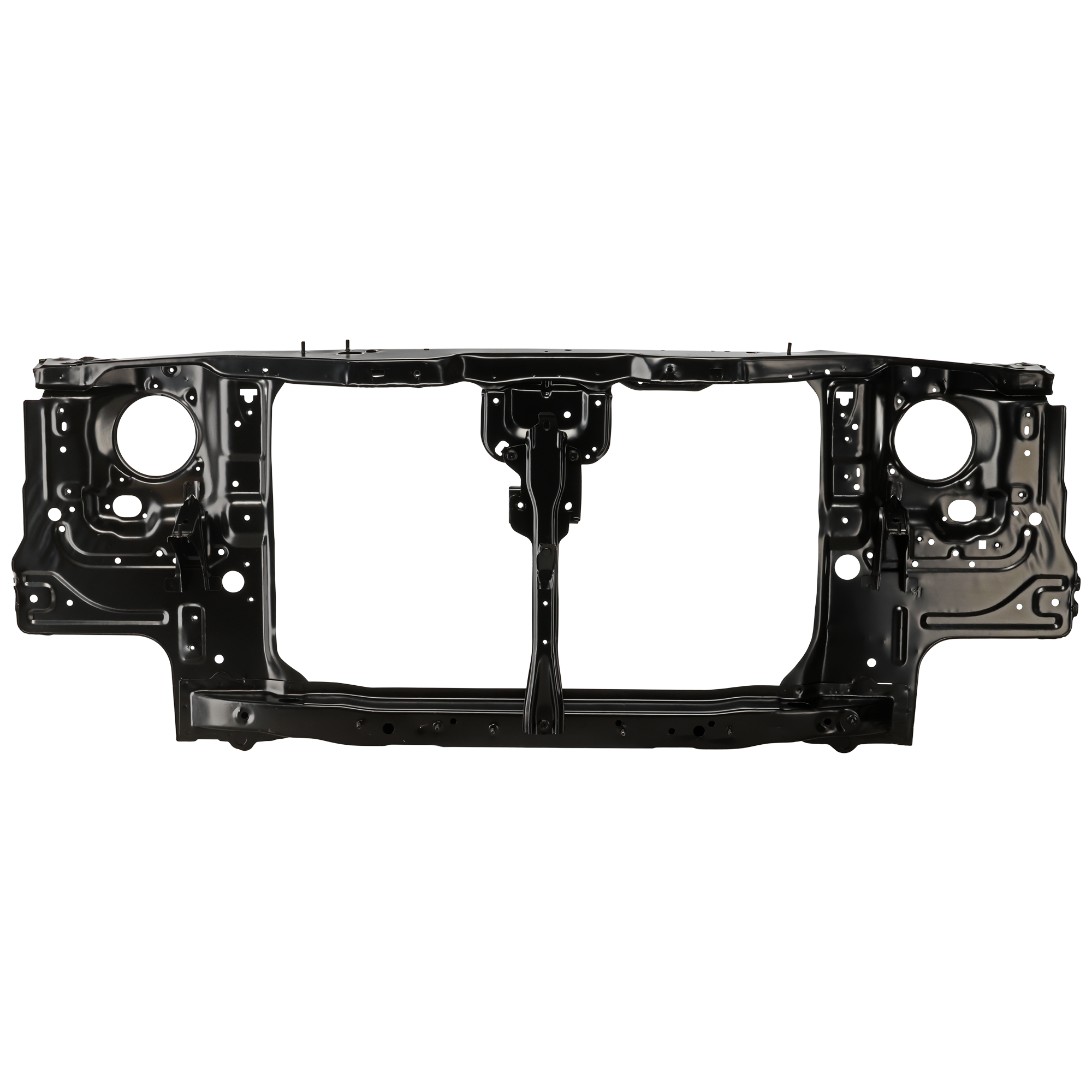 AM FRONTIER 98-00 RADIATOR SUPPORT Assembly Steel SKU REPN250112 Partslink NI1225134 OEM 625008B431
