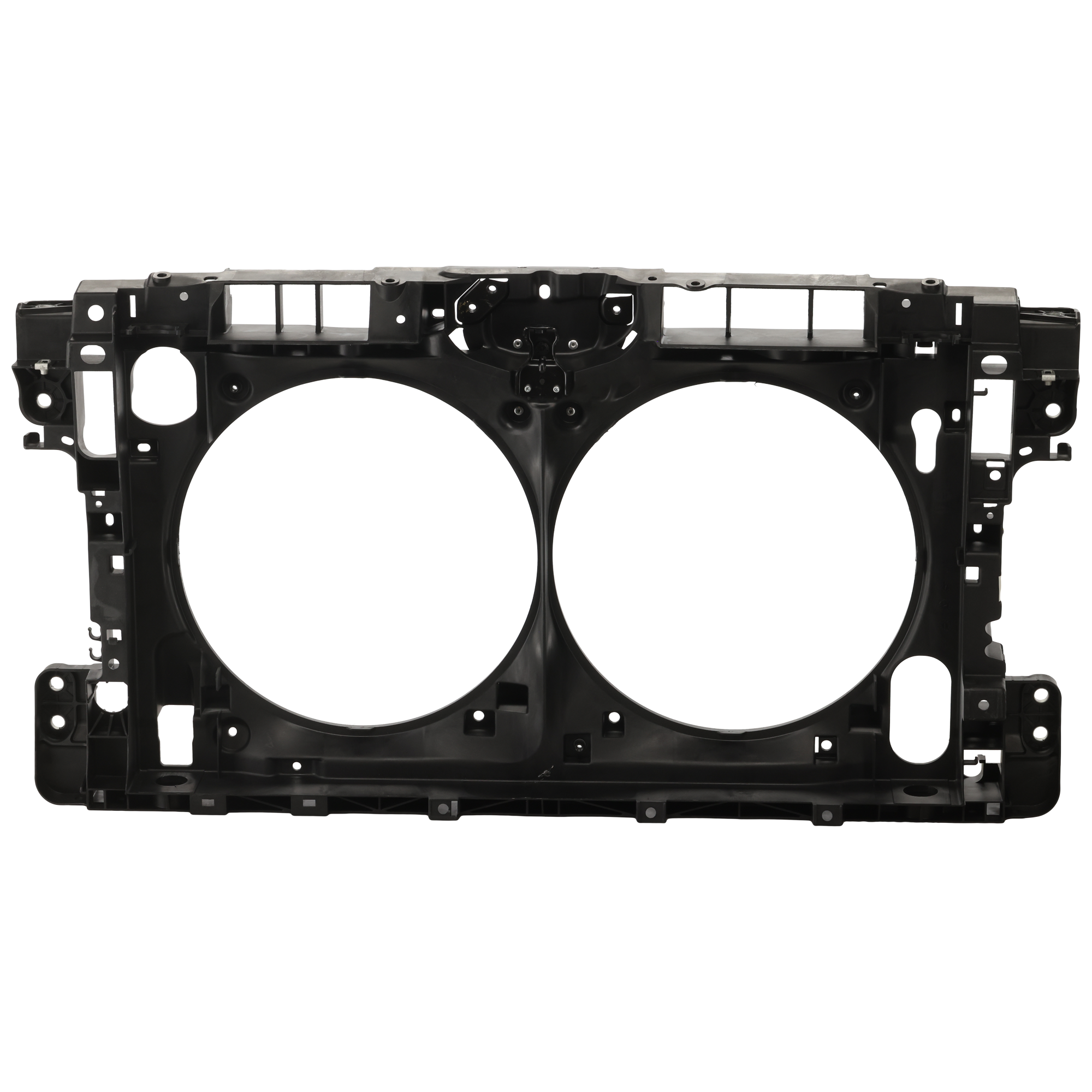 AM ALTIMA 13-18 MAXIMA 16-23 RADIATOR SUPPORT Plastic with Steel 3.5L Eng. Sedan CAPA SKU REPN250115Q Partslink NI1225207C OEM 625003TA0B