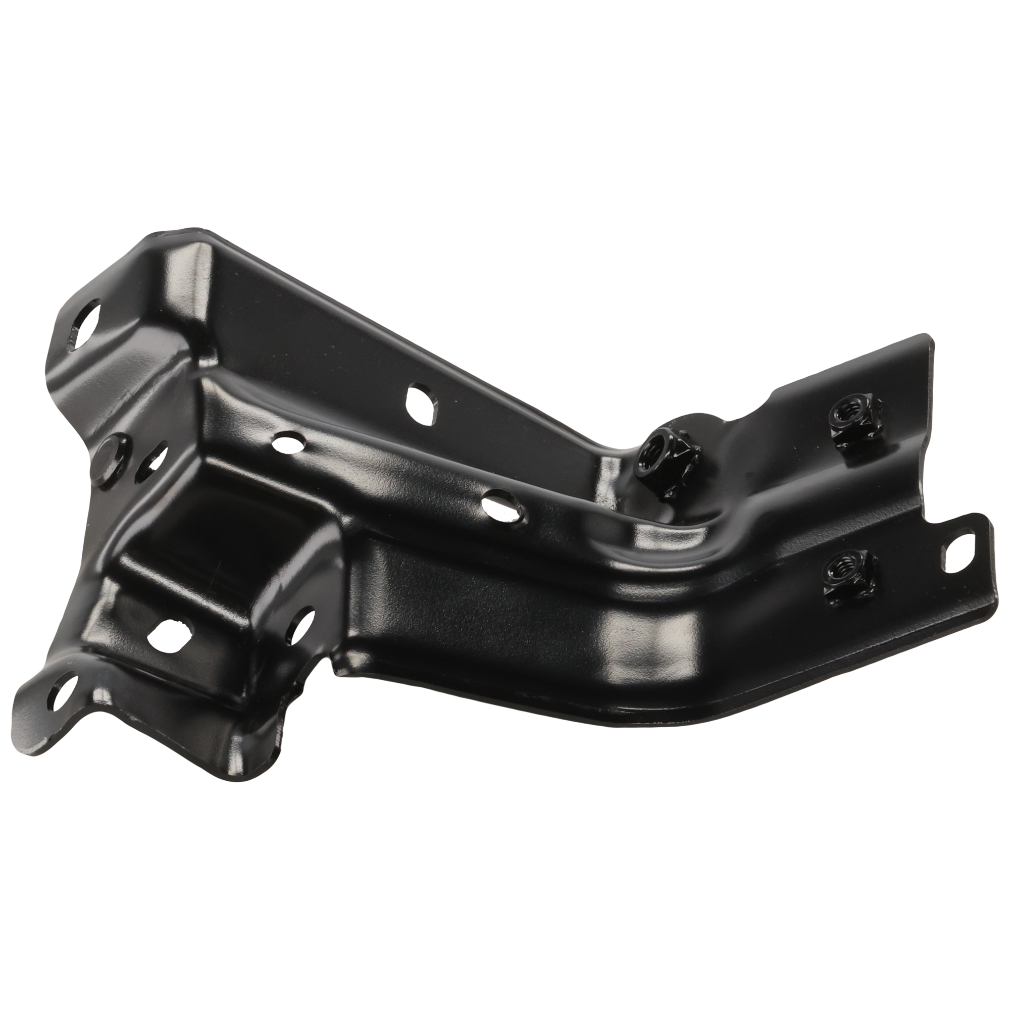 AM ROGUE 14-20 RADIATOR SUPPORT CENTER Hood Lock Stay Steel SKU REPN250117 Partslink NI1233102 OEM 625507FH0A