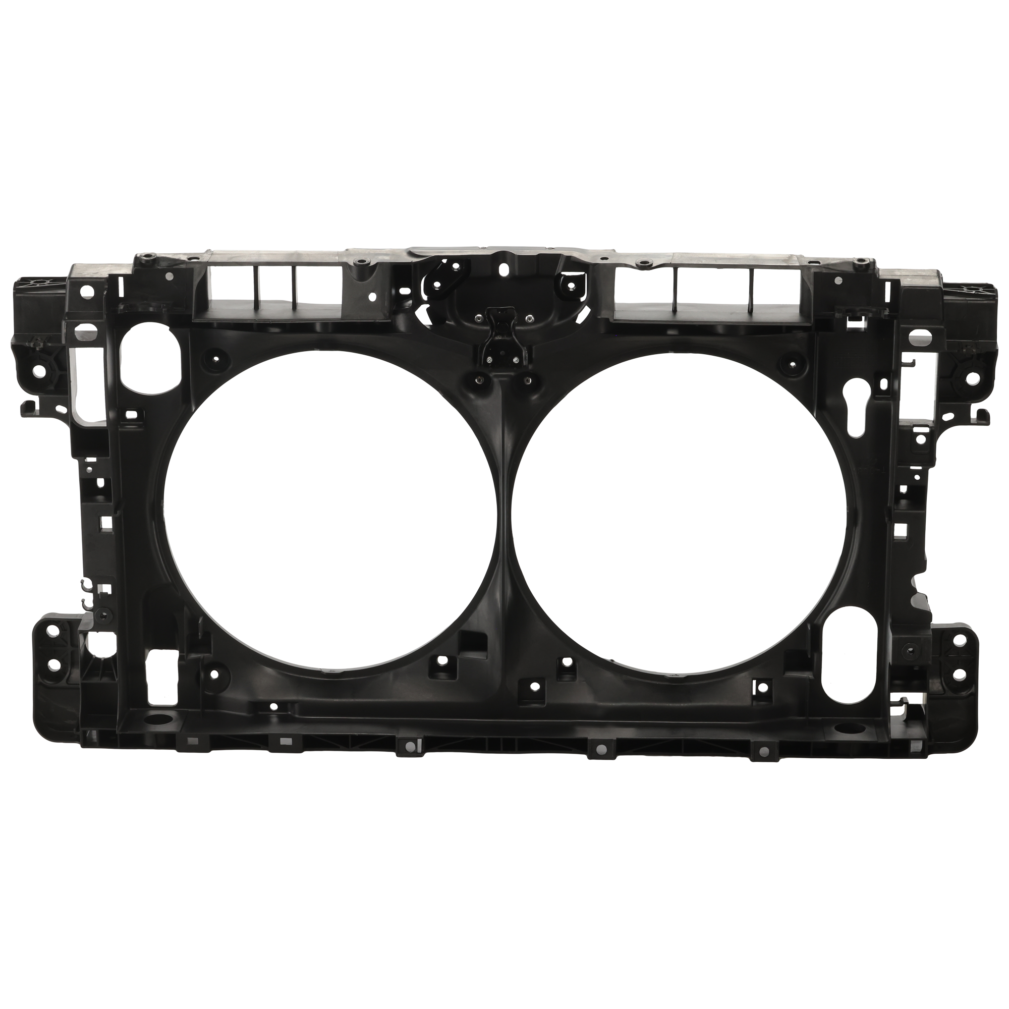 AM ALTIMA 16-18 RADIATOR SUPPORT Assembly 2.5L Eng Plastic with Steel SKU REPN250118 Partslink NI1225250 OEM 625009HS0A