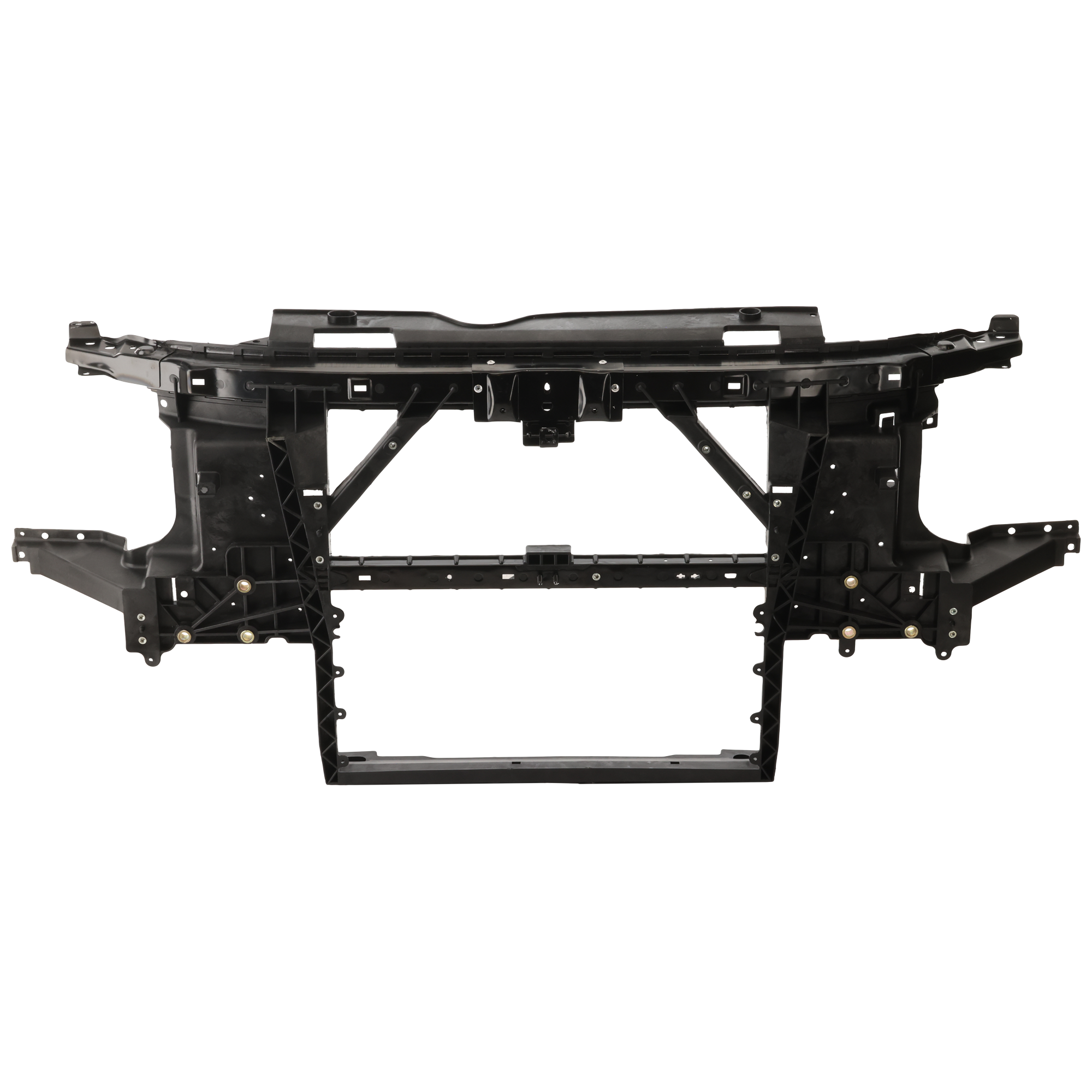 AM TITAN 10-15 RADIATOR SUPPORT Assembly Plastic with Steel From 3-10 SKU REPN250119 Partslink NI1225196 OEM 625009FD0A