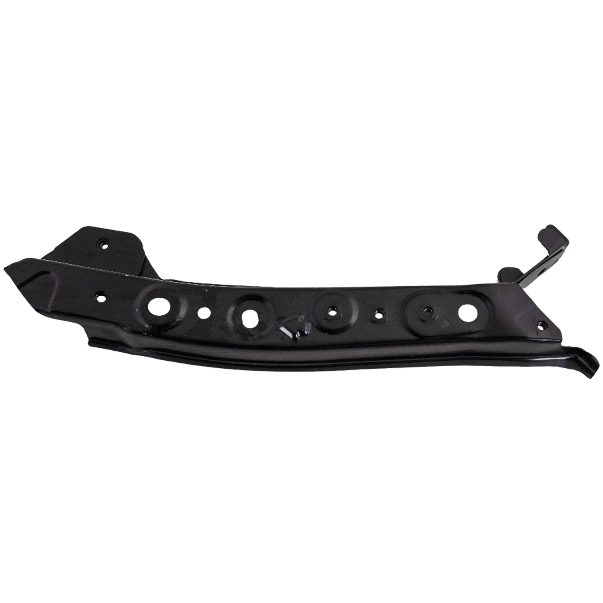 AM SENTRA 18-19 RADIATOR SUPPORT UPPER RH Tie Bar 1.8L Eng Steel SKU REPN250303-1 Partslink NI1225285 OEM F25129AMMA