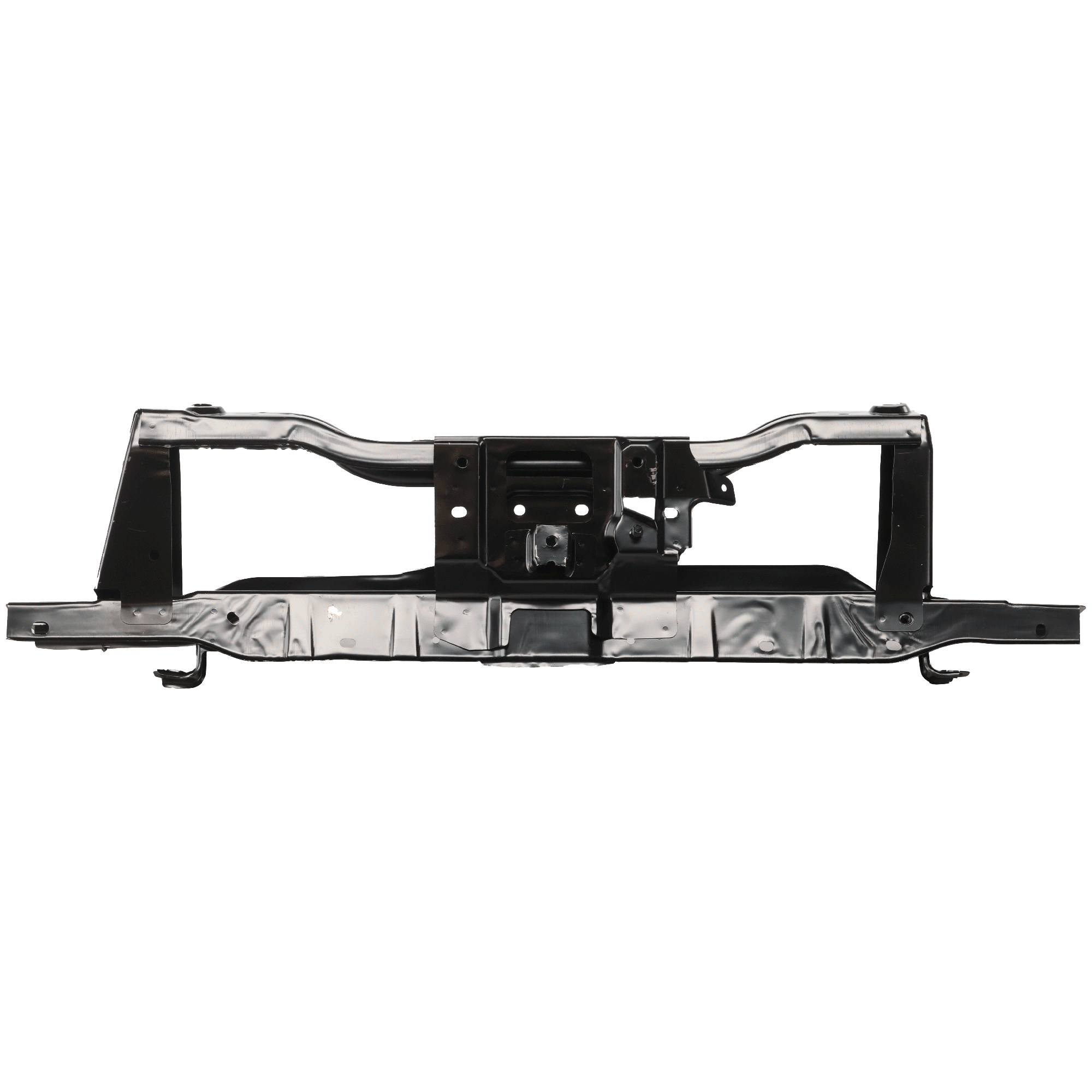 AM NV200-13-21 RADIATOR SUPPORT UPPER Center Tie Bar Steel SKU REPN250305 Partslink NI1225217 OEM F25113LMMA