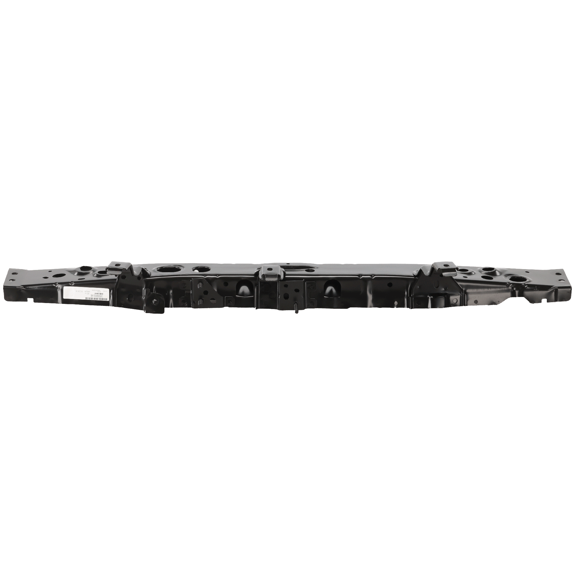 AM VERSA 12-19 RADIATOR SUPPORT UPPER Tie Bar Steel Sedan SKU REPN250307 Partslink NI1225198 OEM F25113ANMH